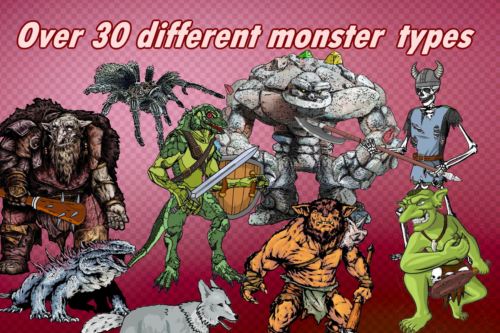 Infinite Dungeon Crawler