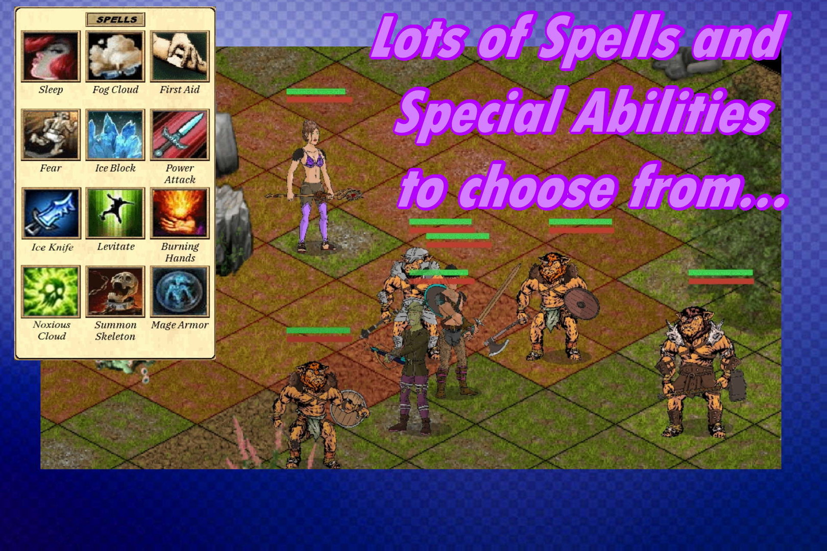 Infinite Dungeon Crawler