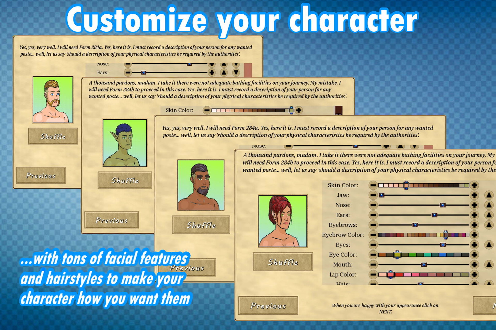 Infinite Dungeon Crawler