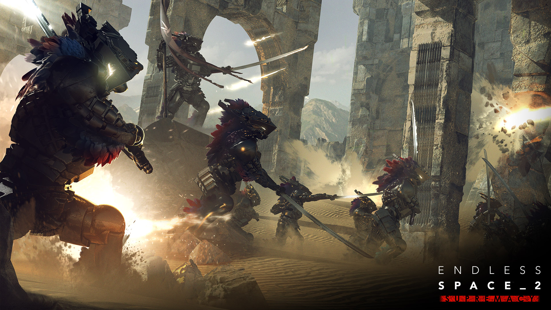 Endless Space 2: Supremacy