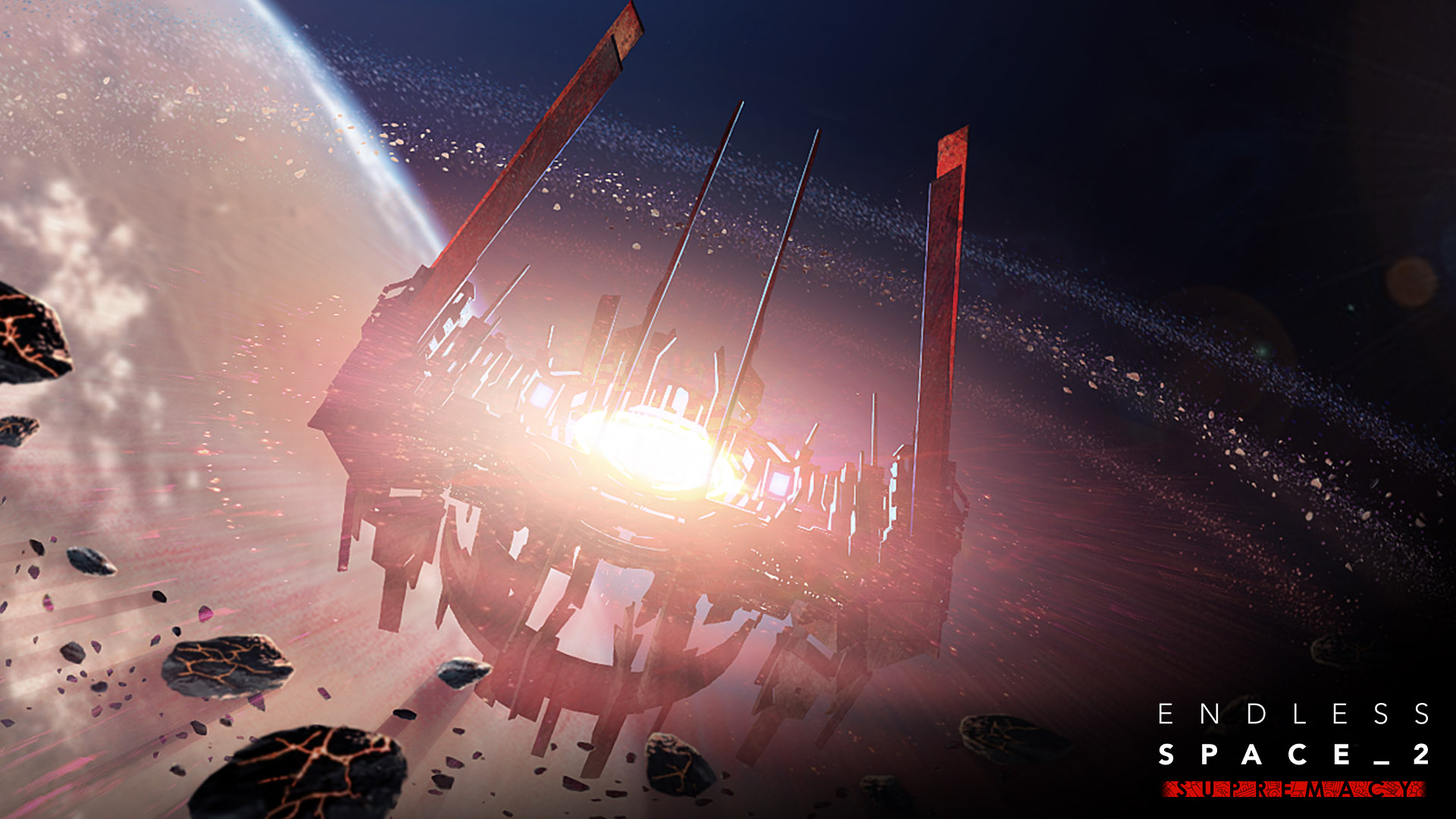 Endless Space 2: Supremacy