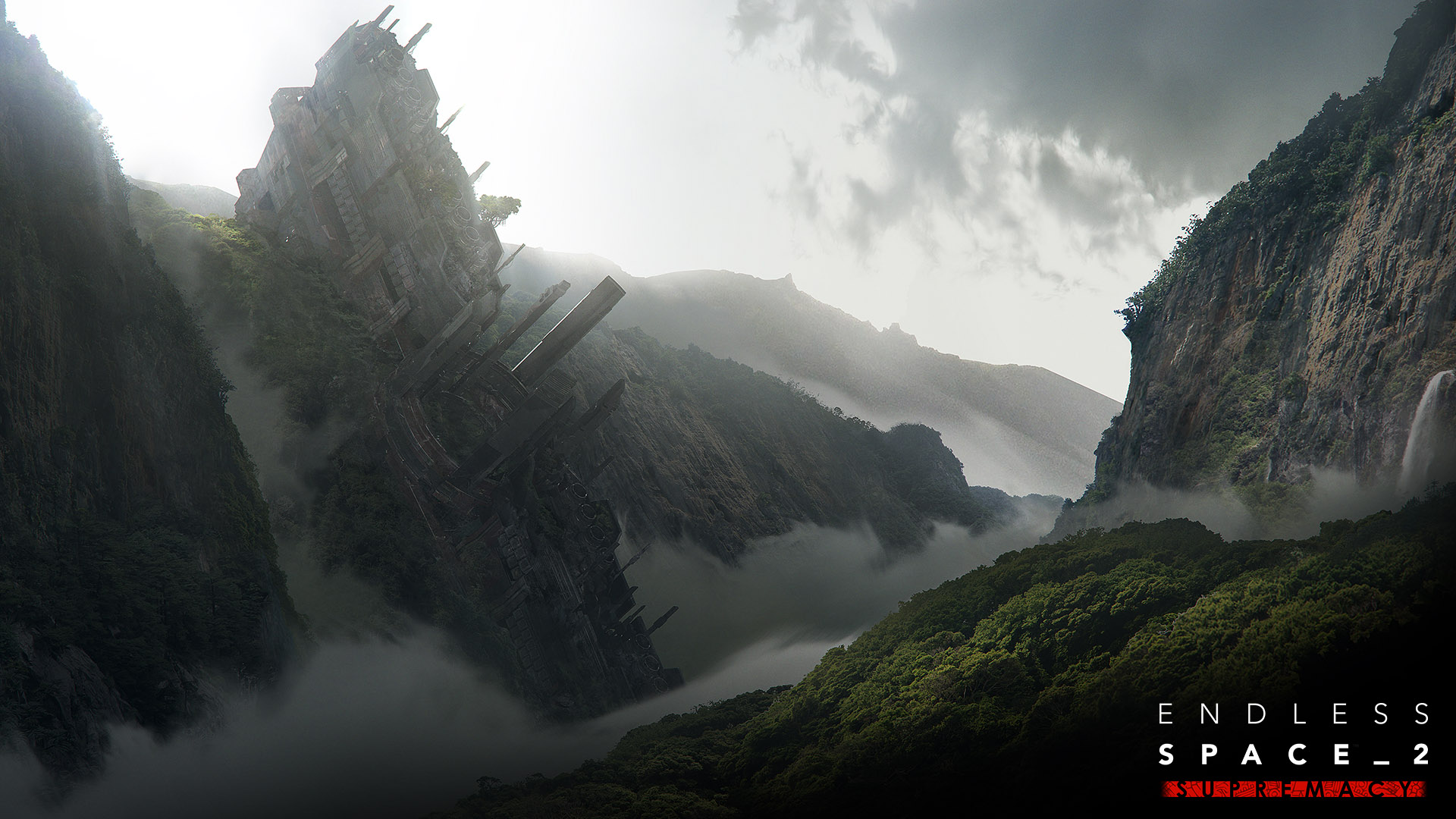 Endless Space 2: Supremacy