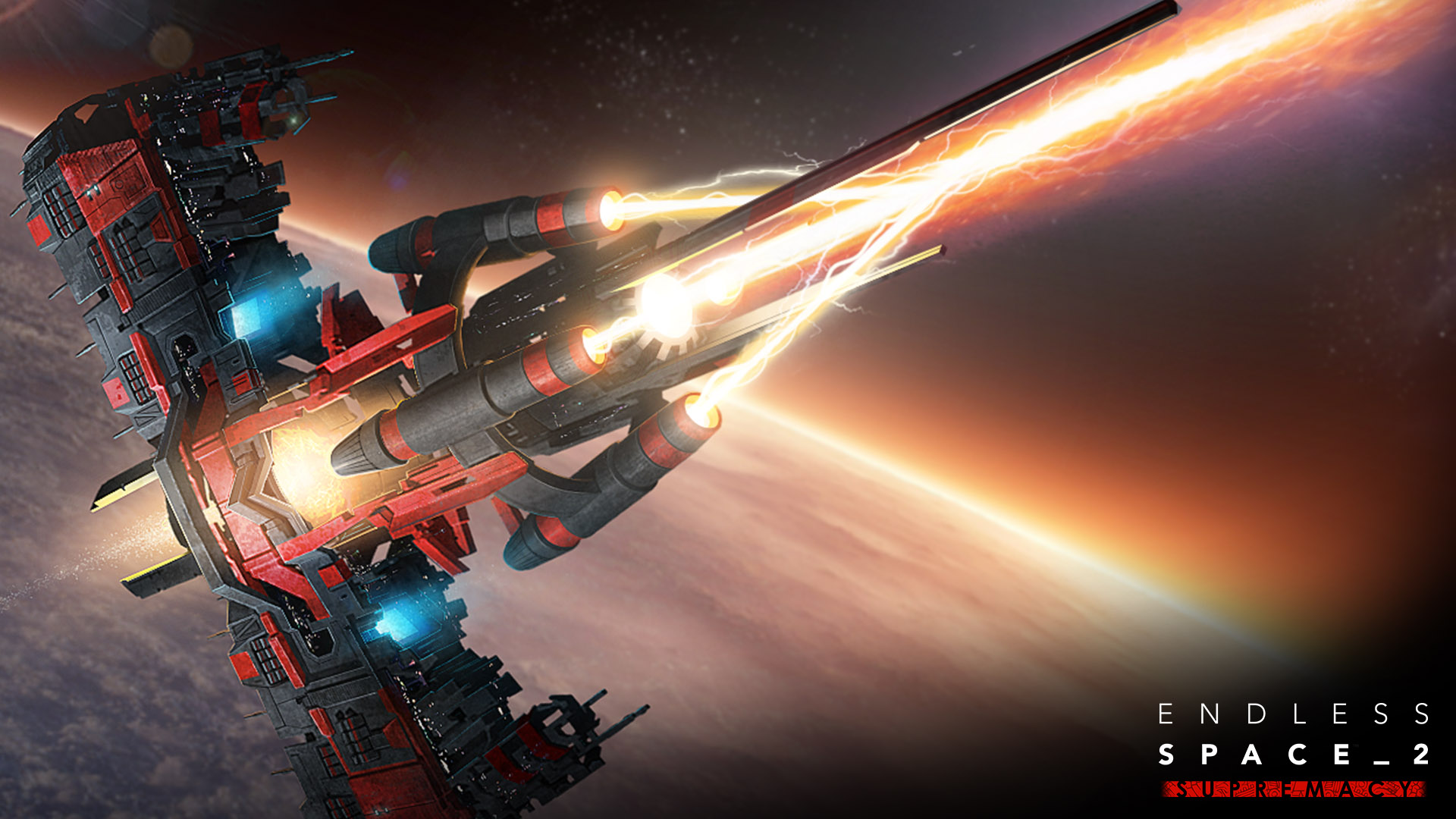 Endless Space 2: Supremacy