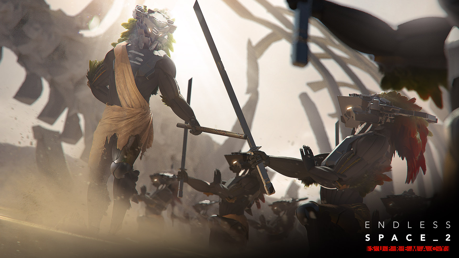 Endless Space 2: Supremacy