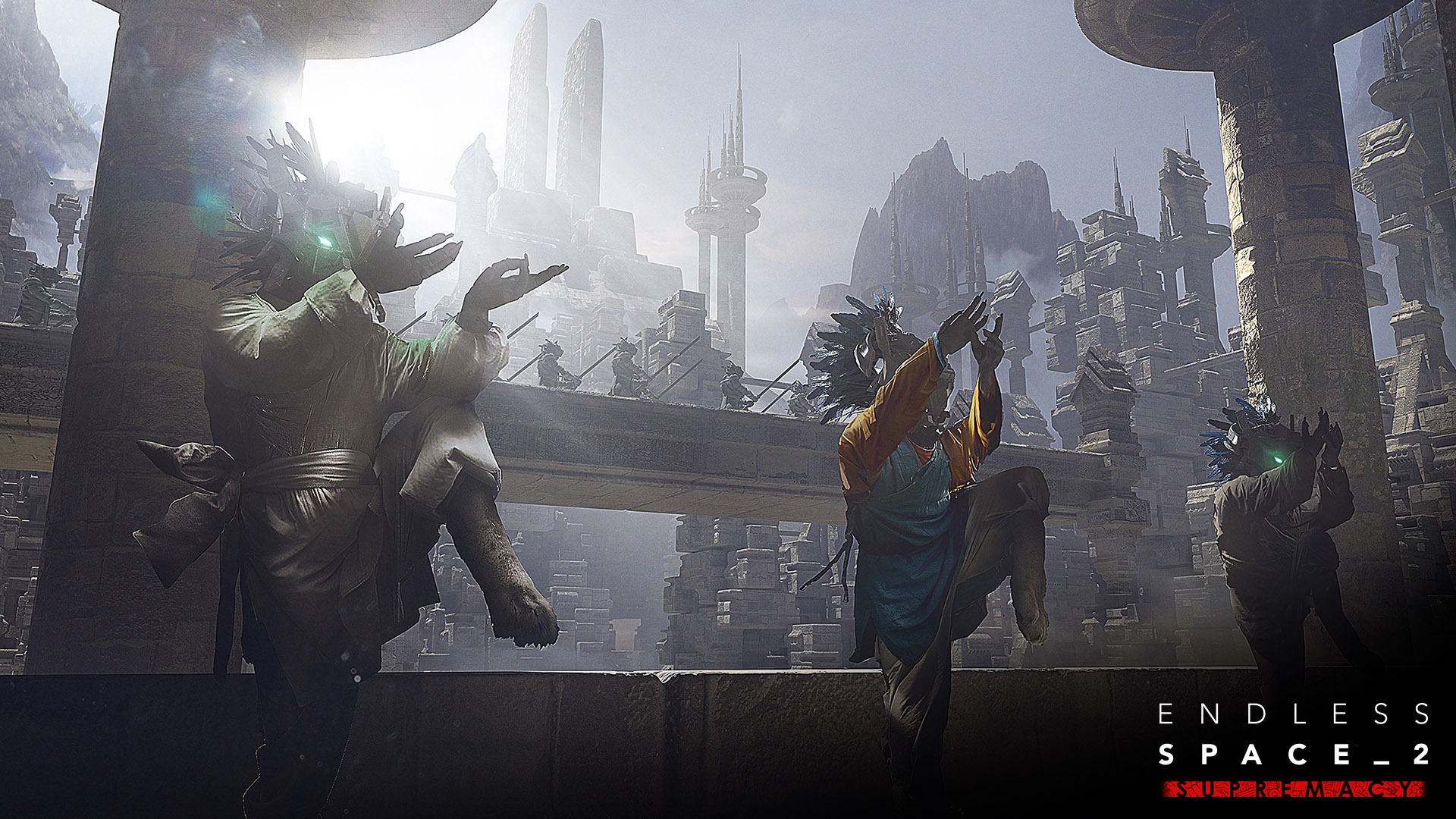 Endless Space 2: Supremacy