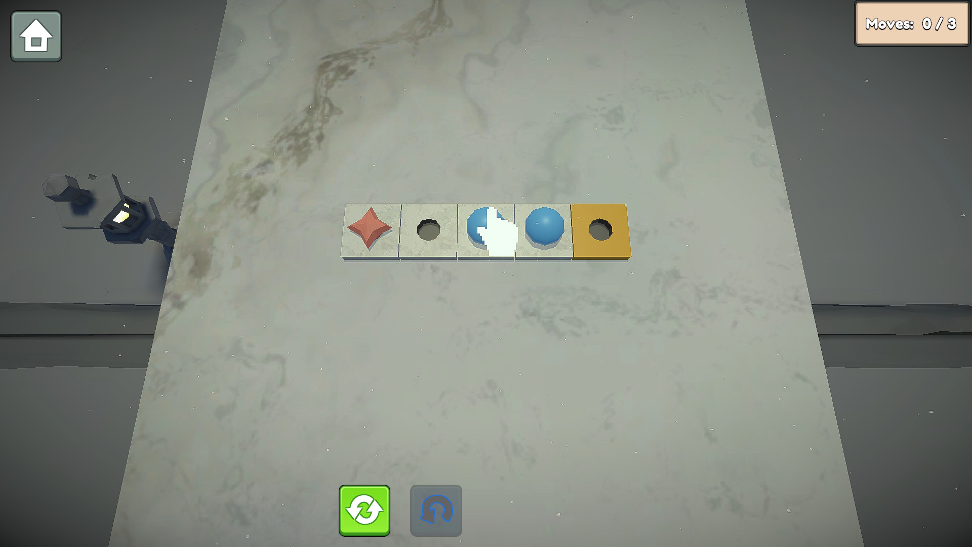 Peg Adventure – Solo Noble