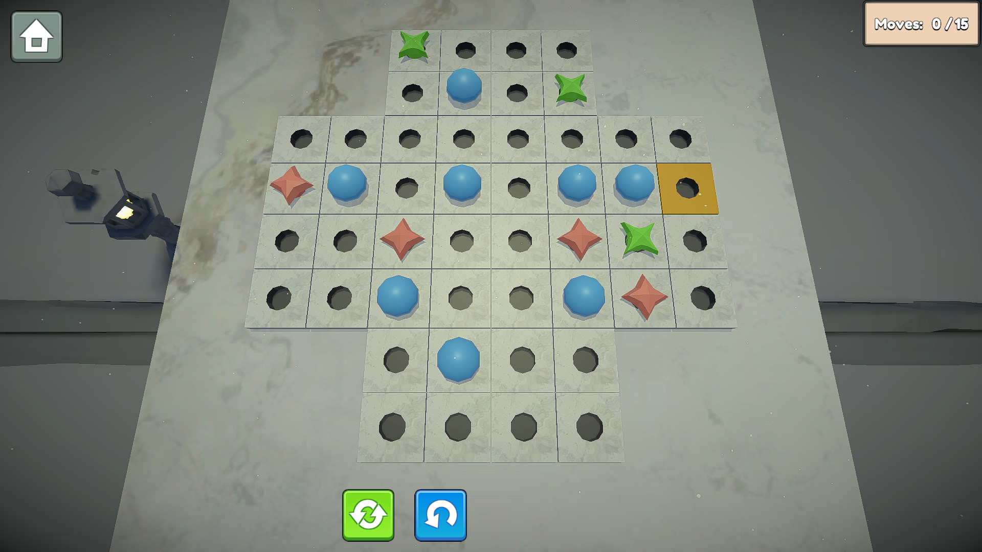 Peg Adventure – Solo Noble