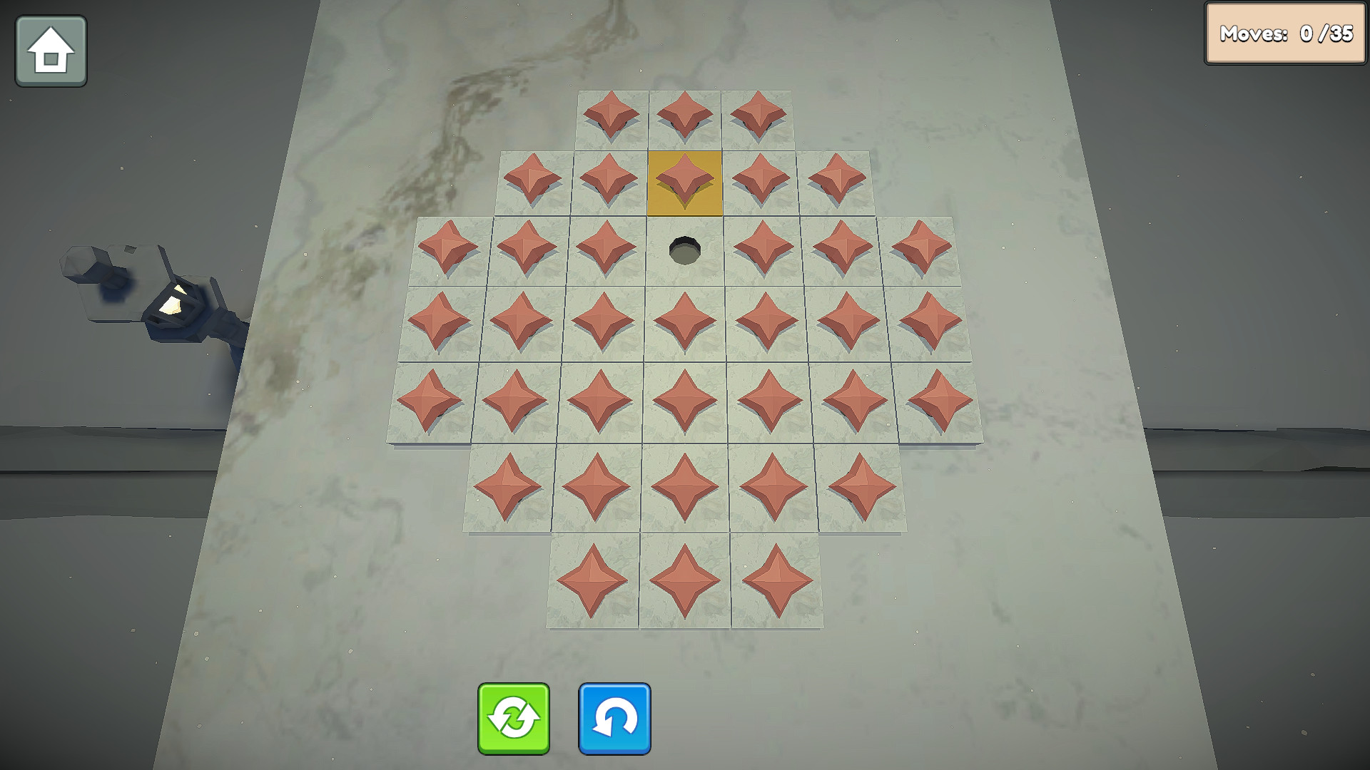 Peg Adventure – Solo Noble