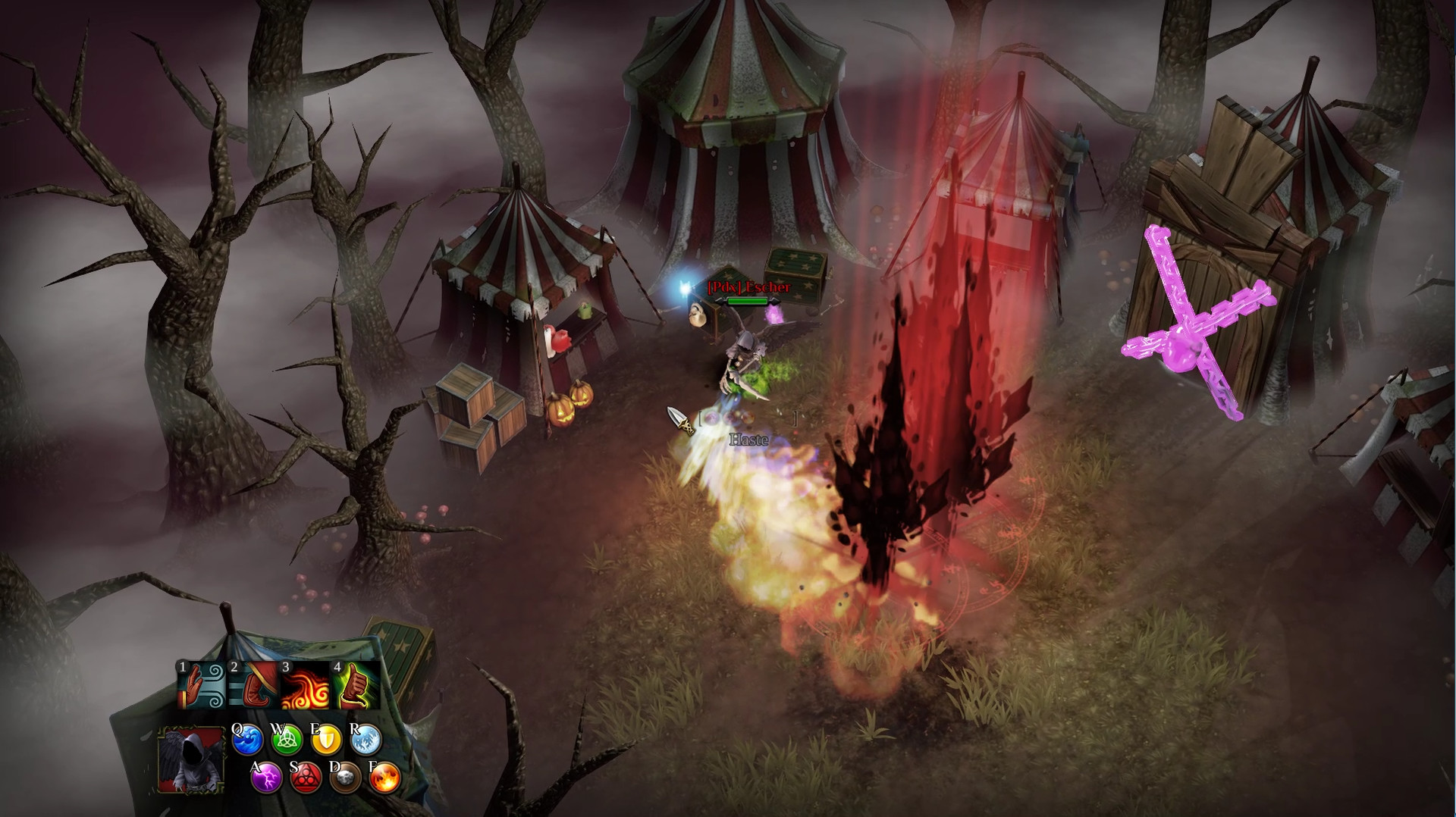 Magicka 2: Ice, Death, and Fury