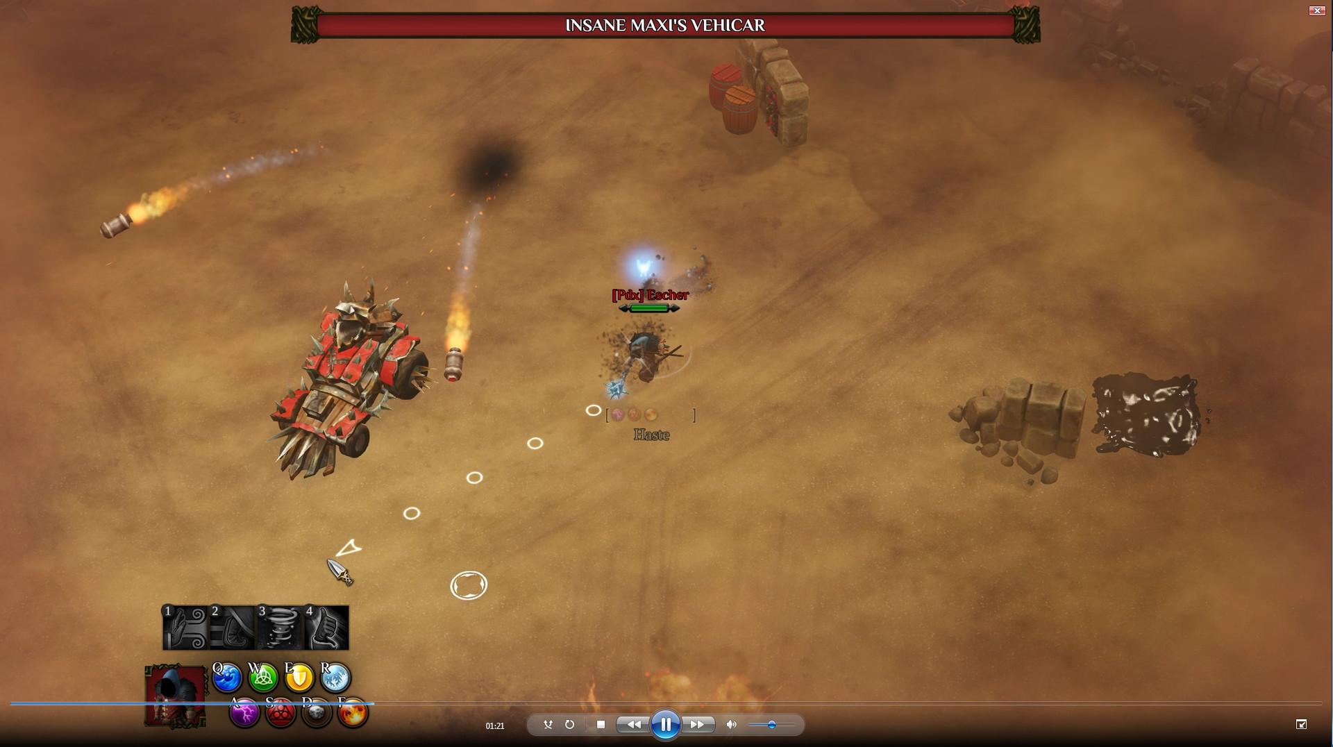 Magicka 2: Ice, Death, and Fury
