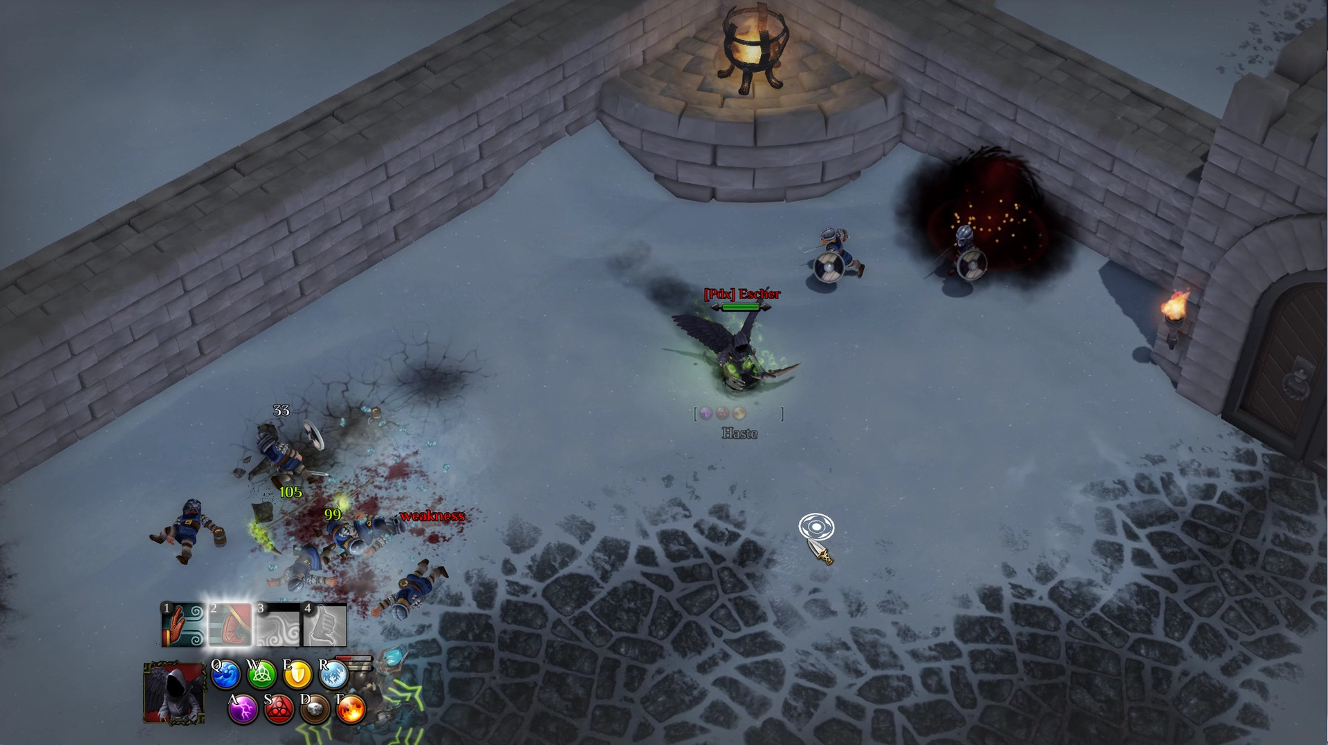 Magicka 2: Ice, Death, and Fury