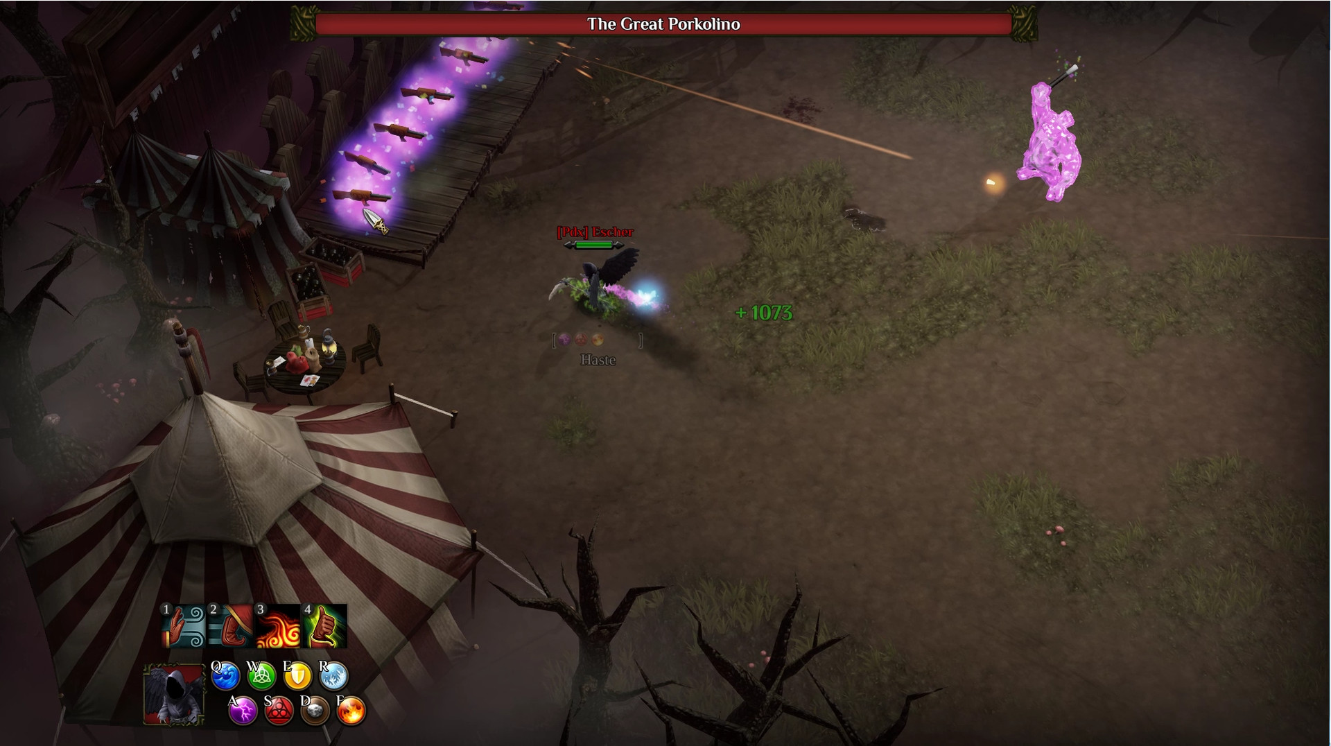 Magicka 2: Ice, Death, and Fury