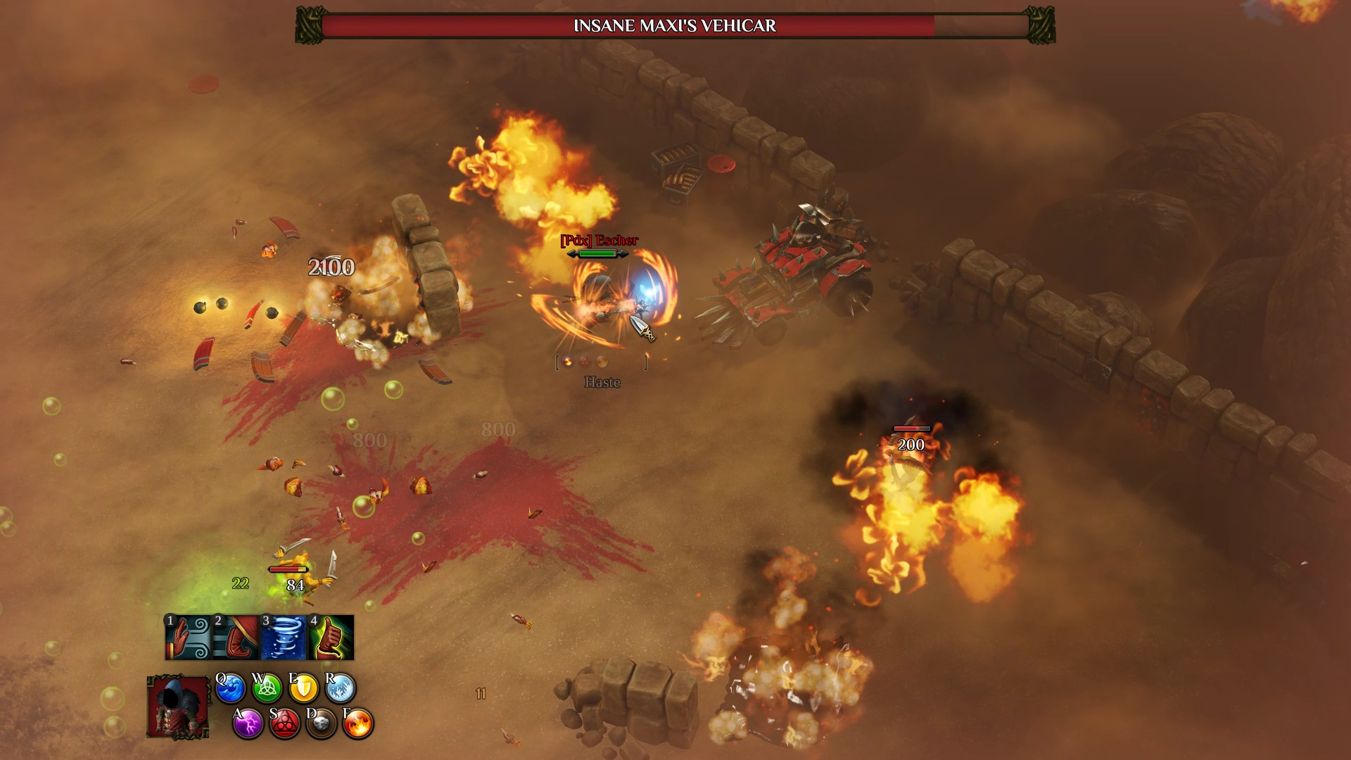 Magicka 2: Ice, Death, and Fury