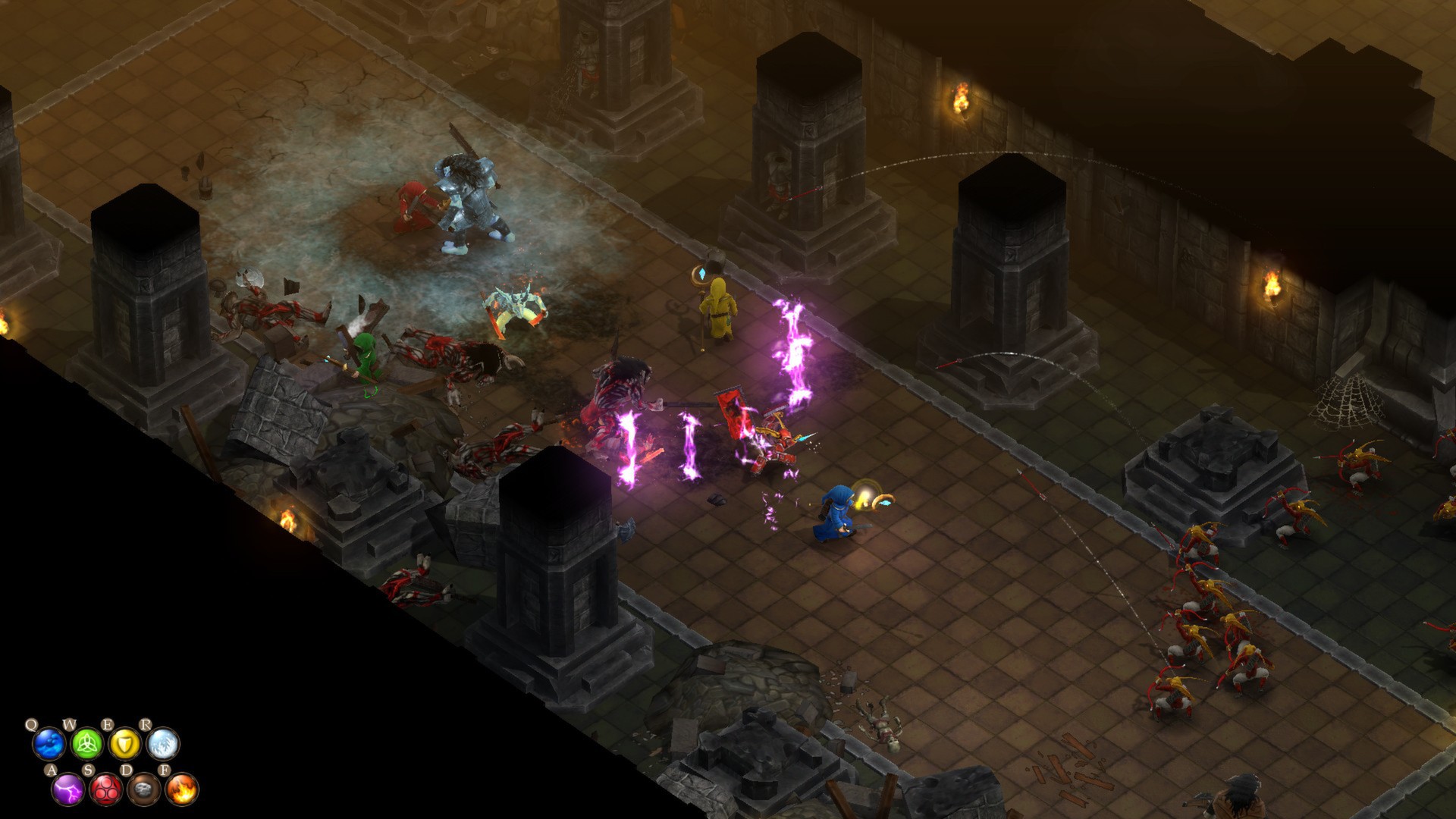 Magicka: Dungeons and Daemons