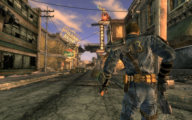 Fallout: New Vegas – Courier’s Stash