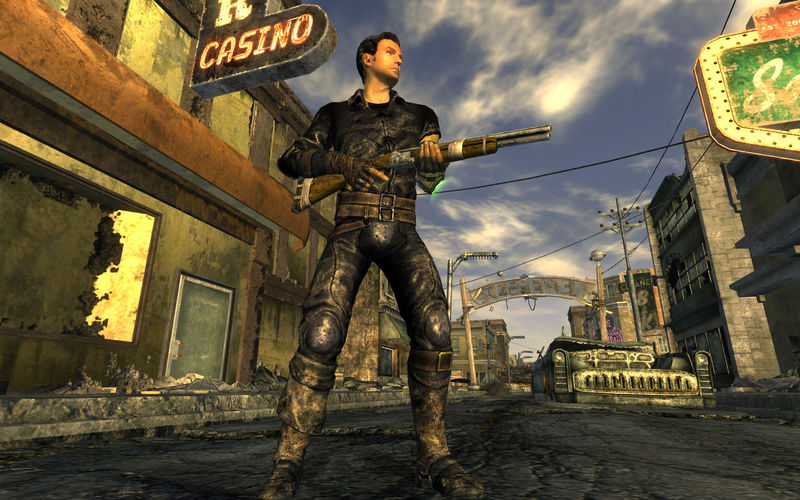 Fallout: New Vegas – Courier’s Stash