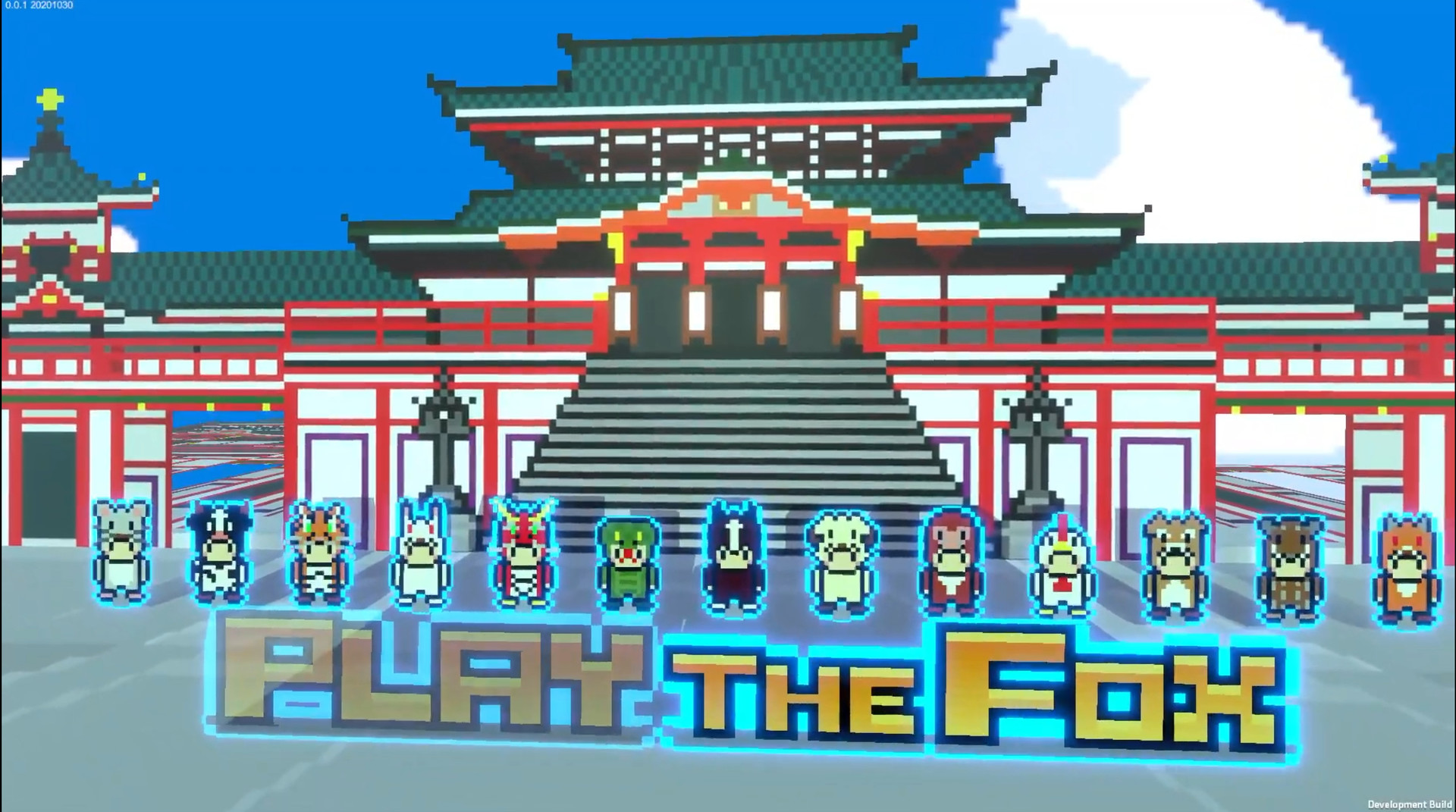 Play the Fox