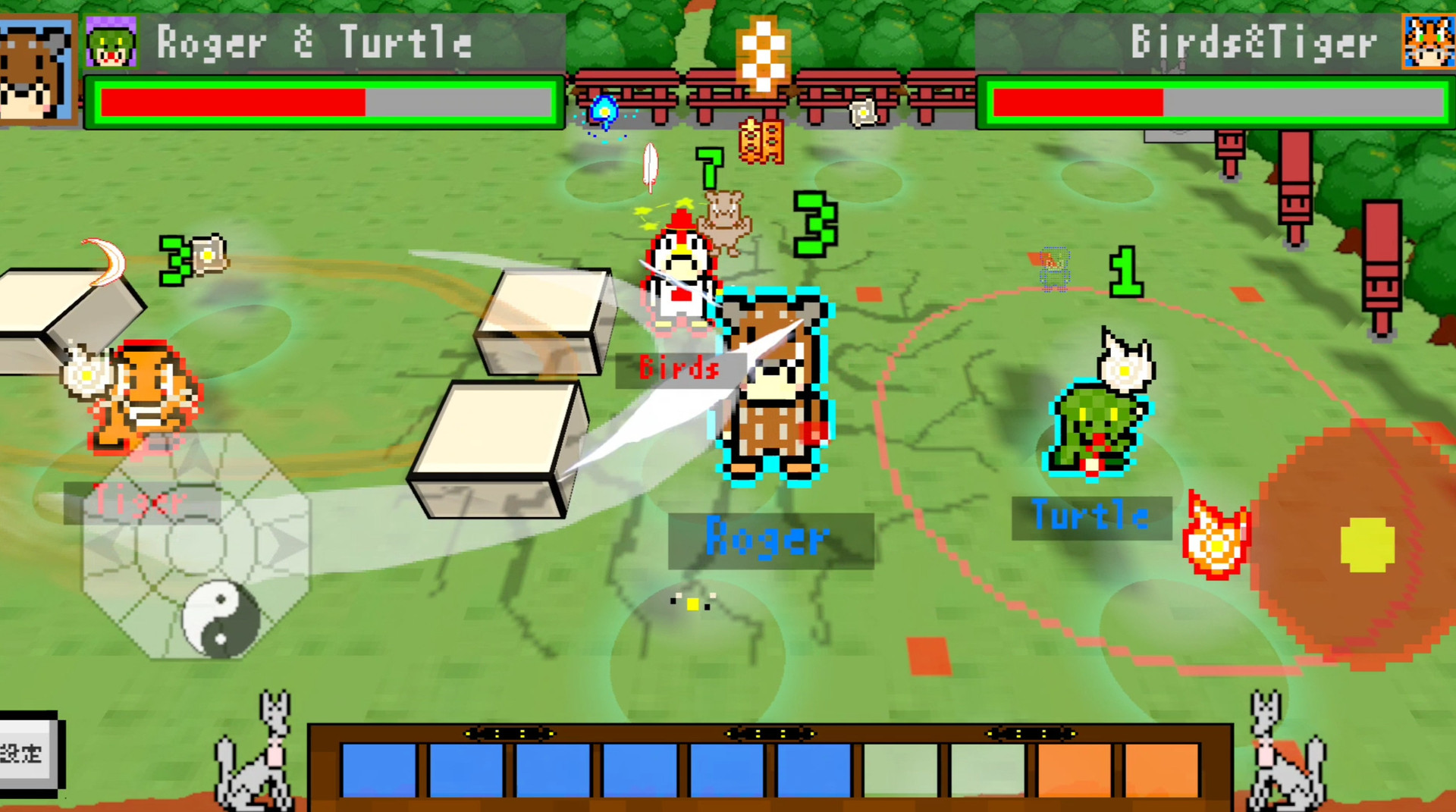 Play the Fox