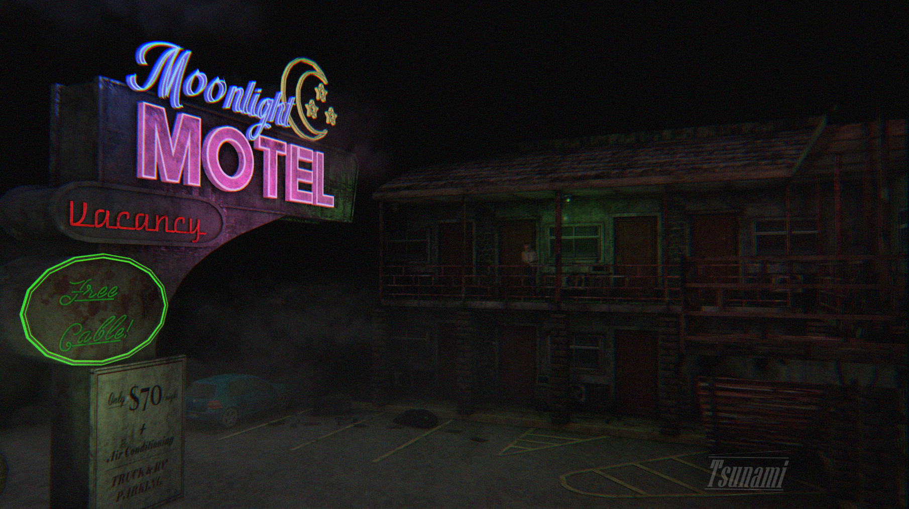 The Moonlight Motel
