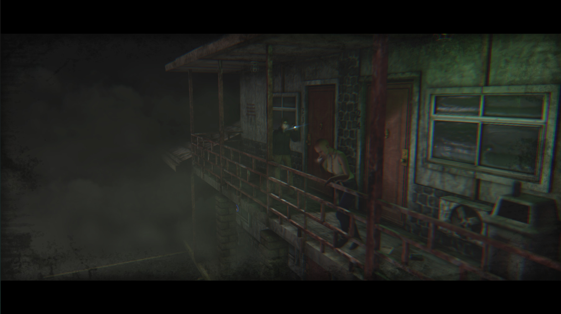 The Moonlight Motel