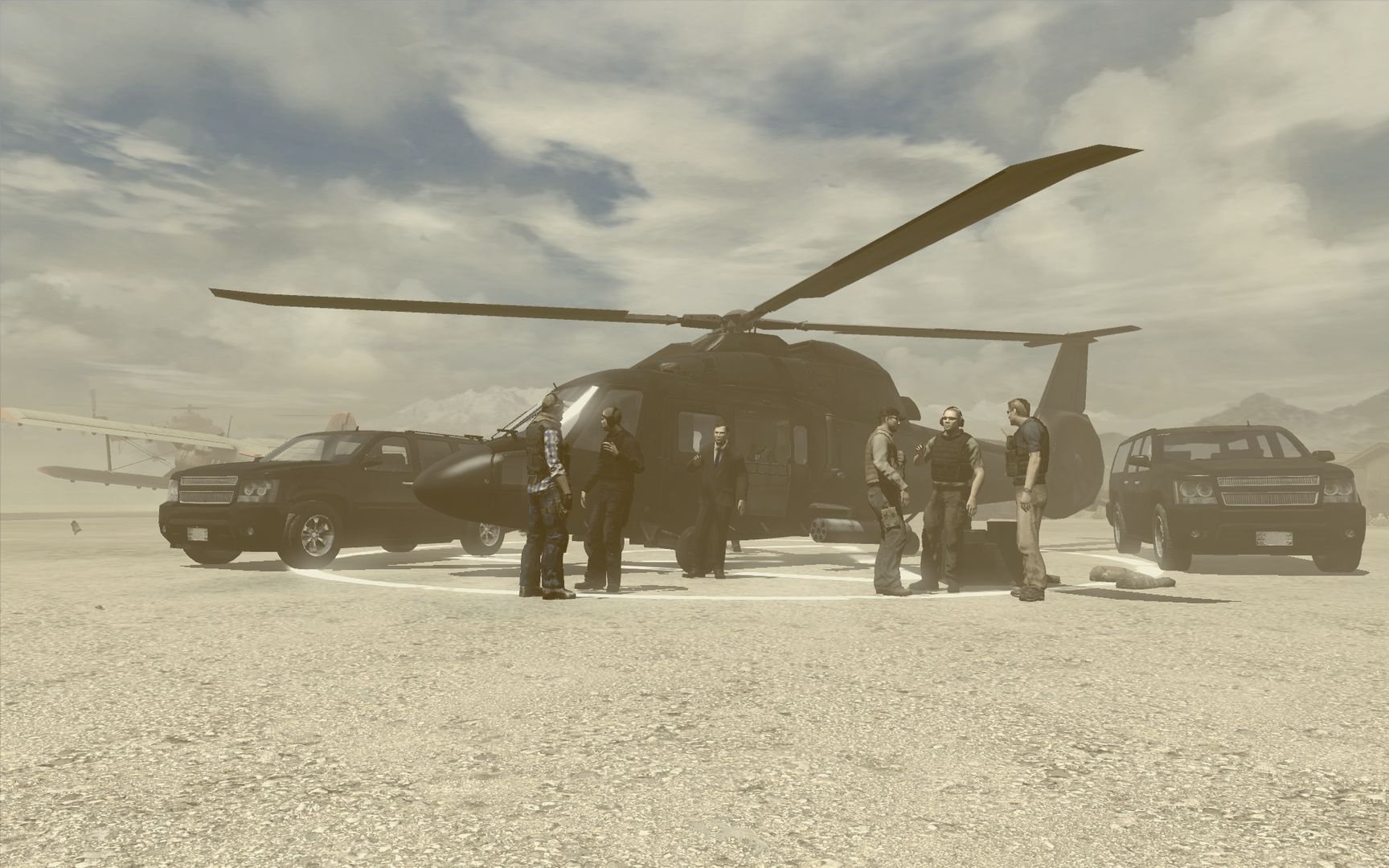 Arma 2: Private Military Company