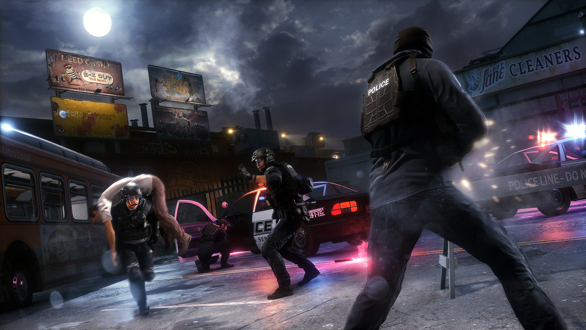 Battlefield Hardline: Ultimate Edition