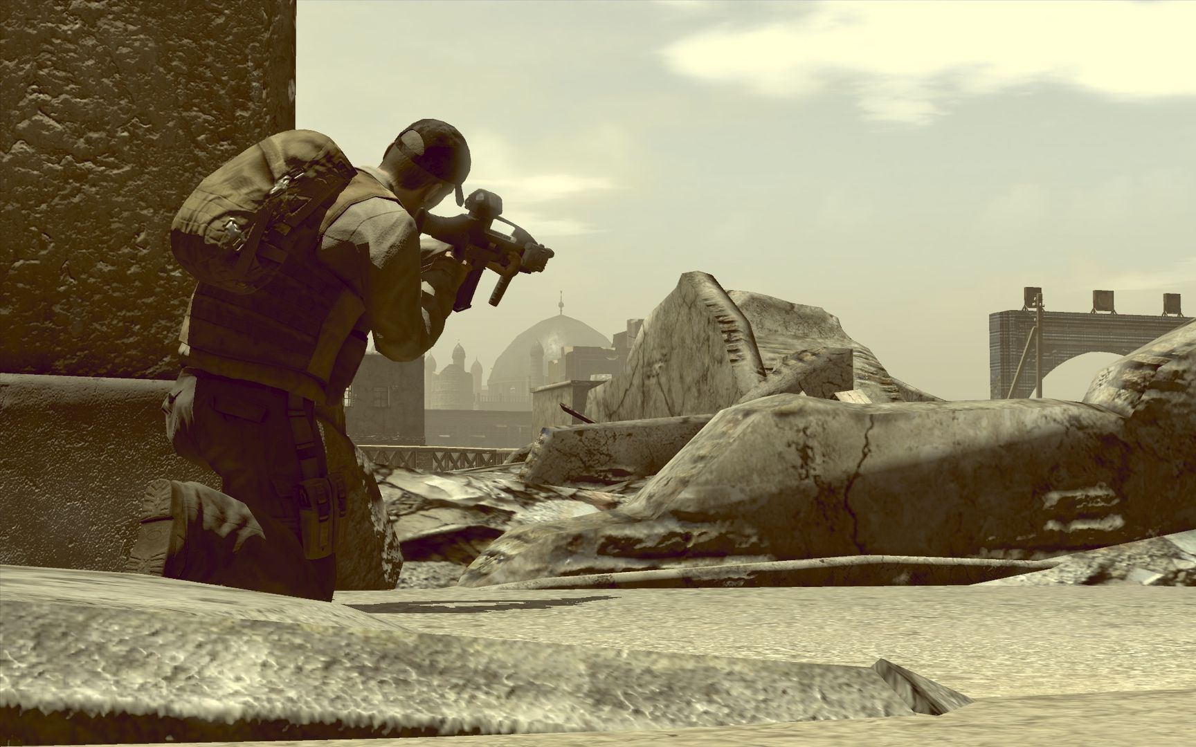 Arma 2: Private Military Company