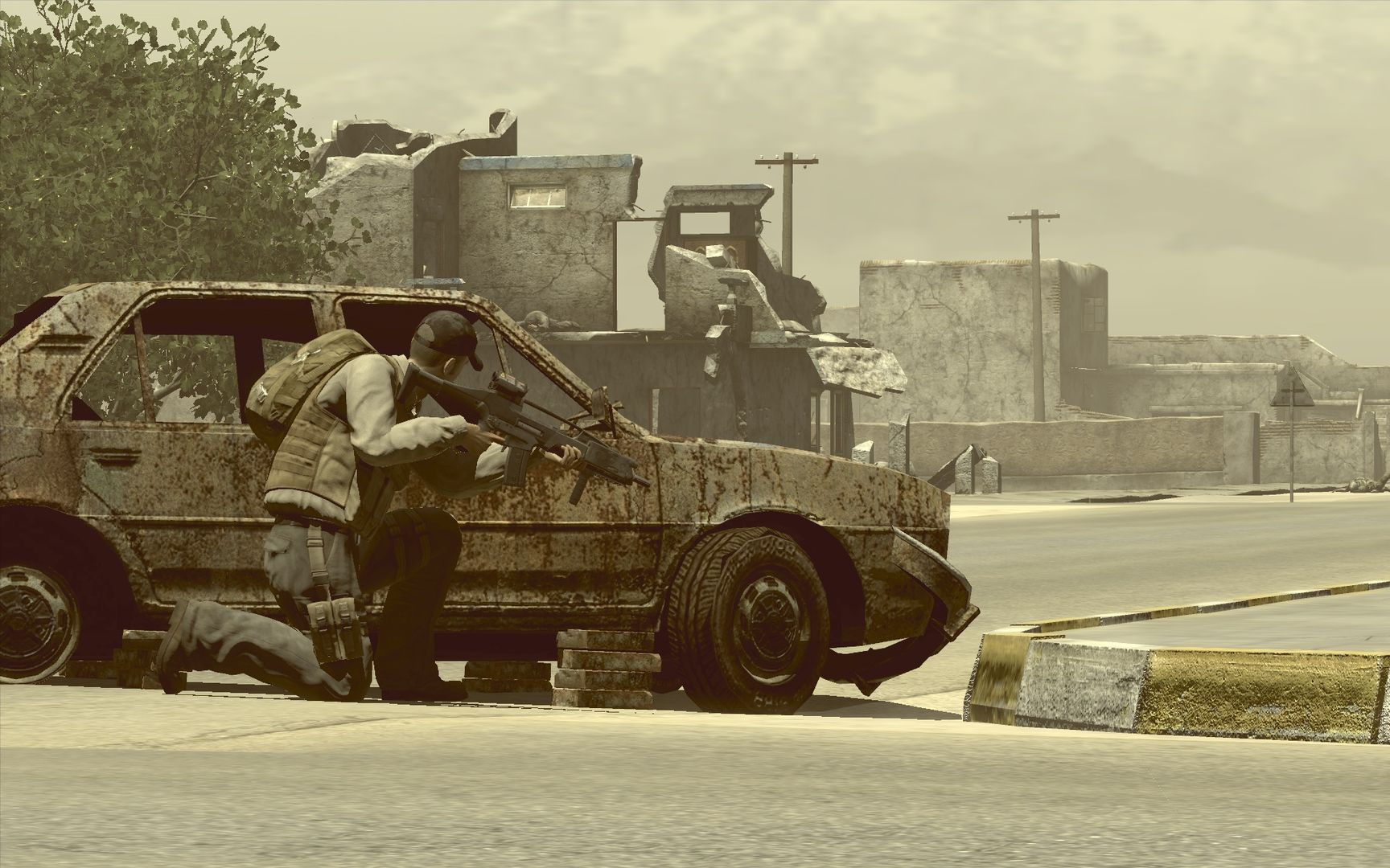 Arma 2: Private Military Company