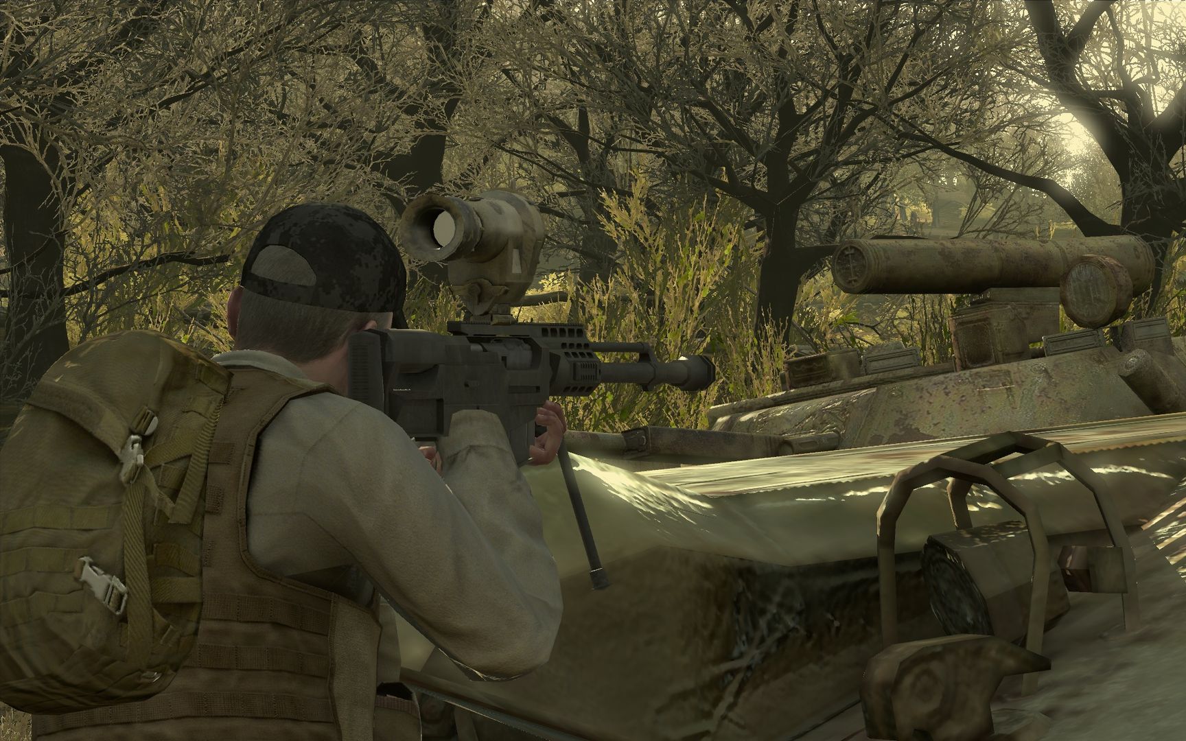 Arma 2: Private Military Company