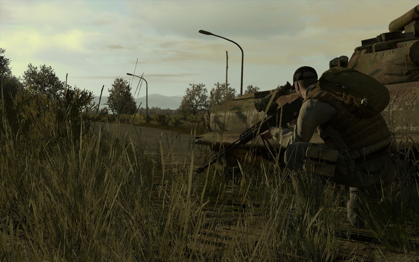 Arma 2: Private Military Company