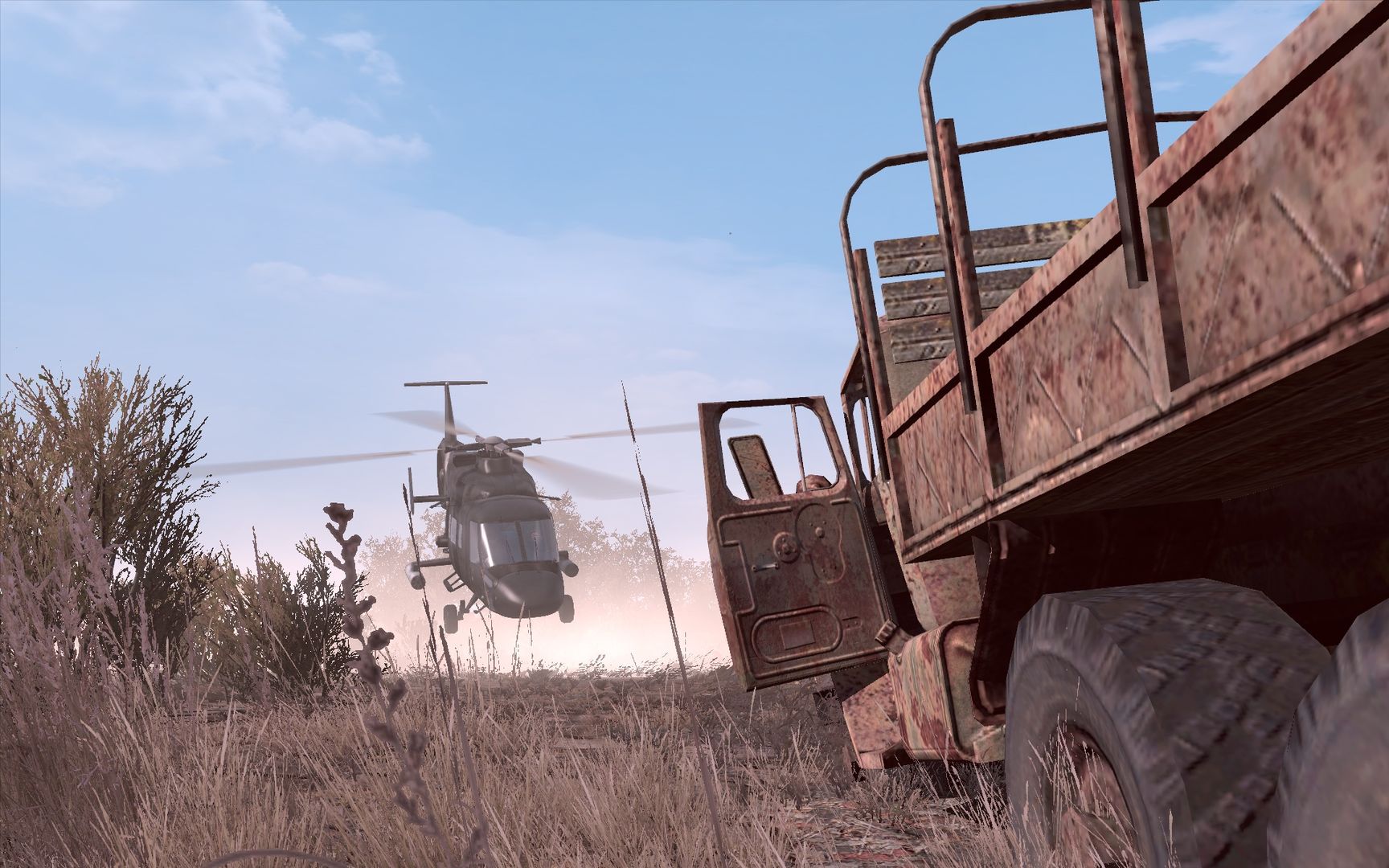 Arma 2: Private Military Company