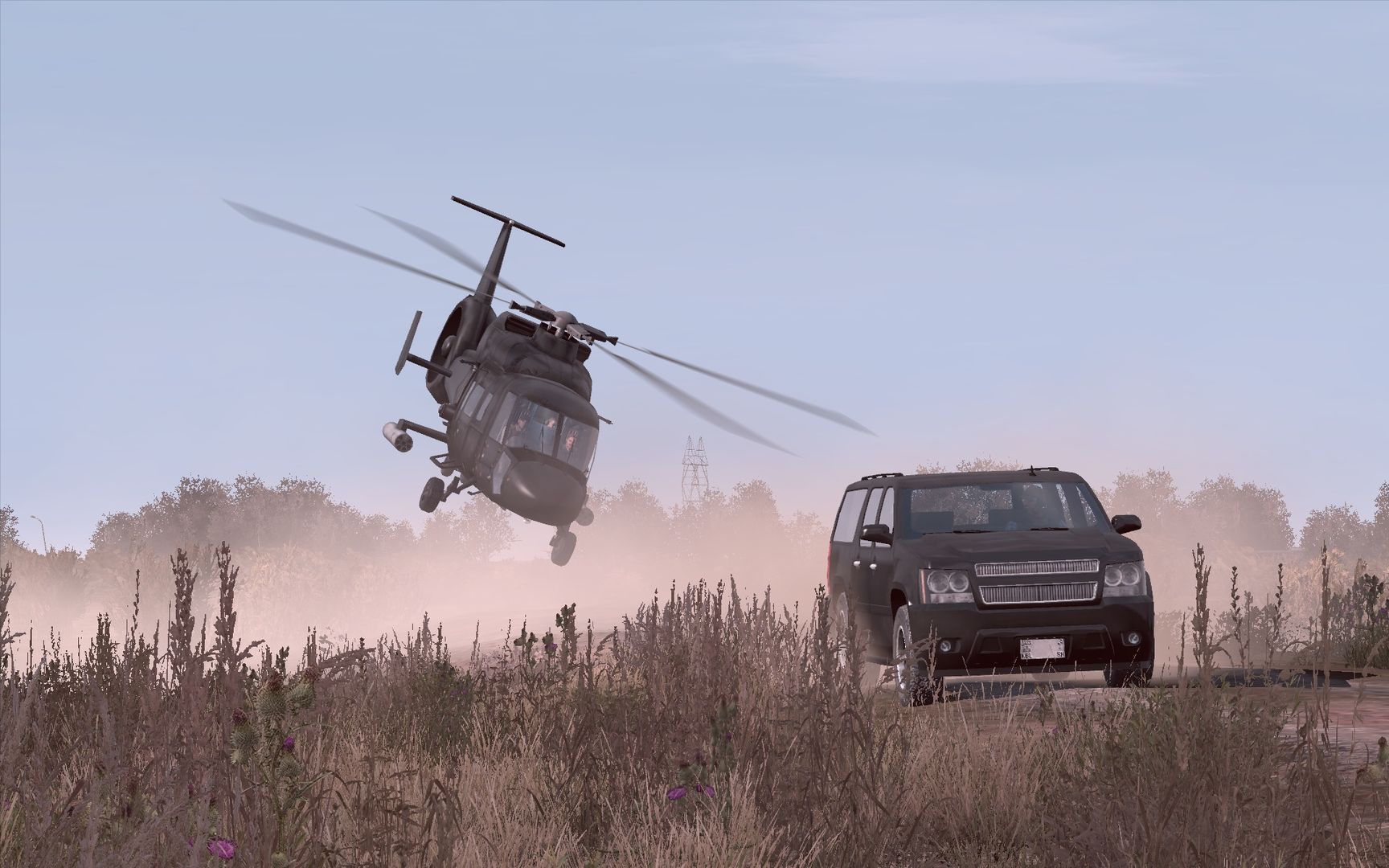 Arma 2: Private Military Company
