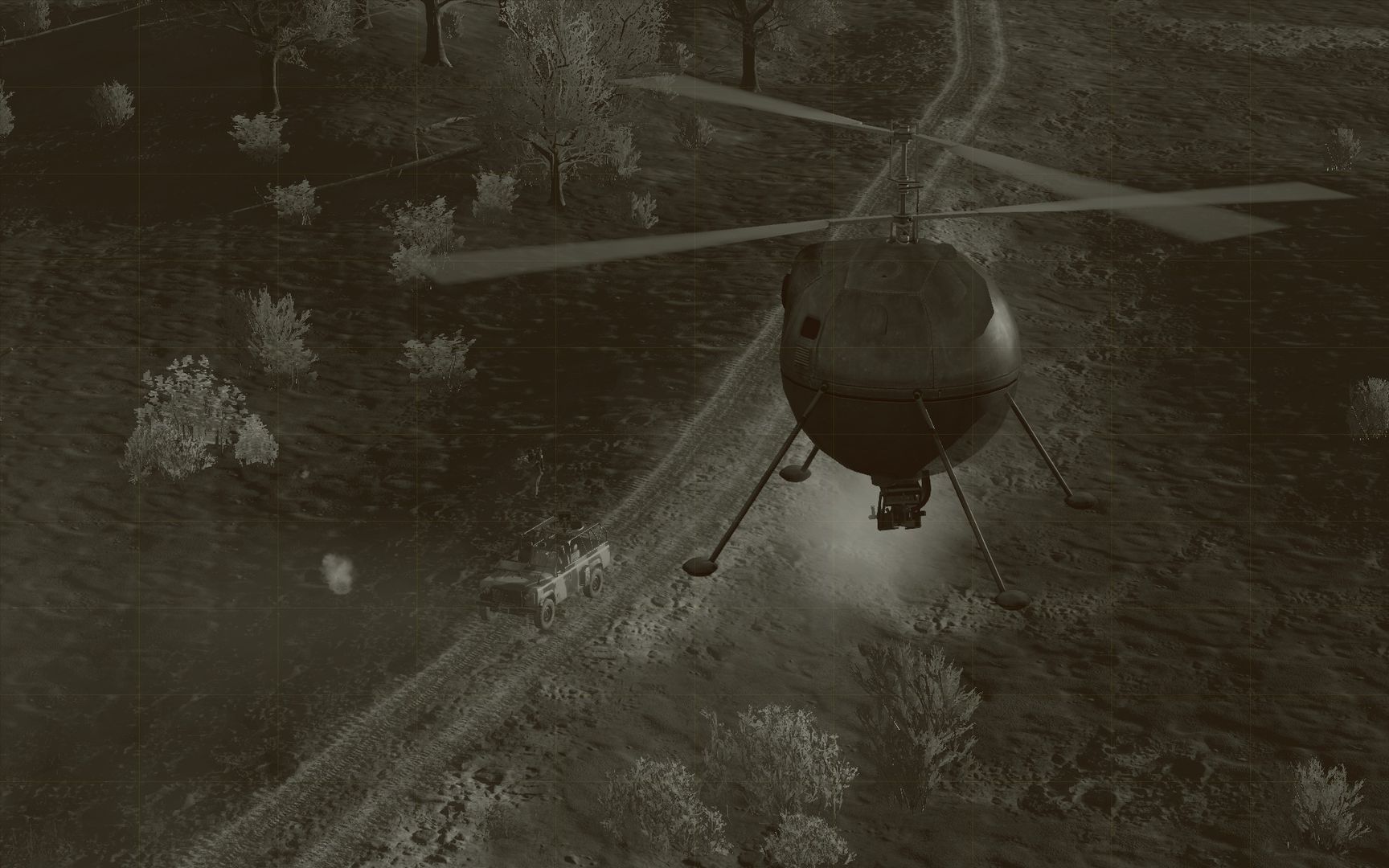 Arma 2: Private Military Company