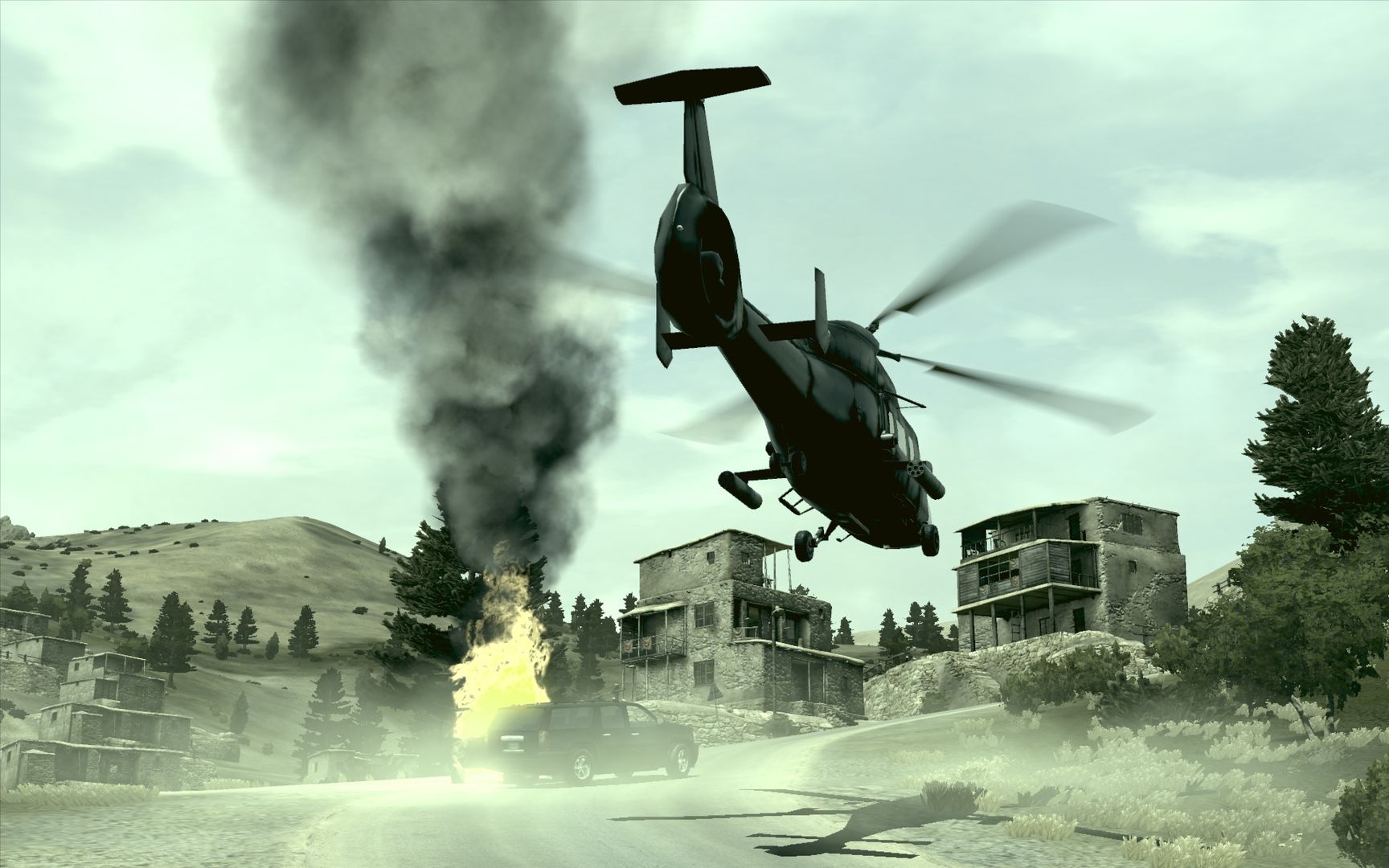 Arma 2: Private Military Company