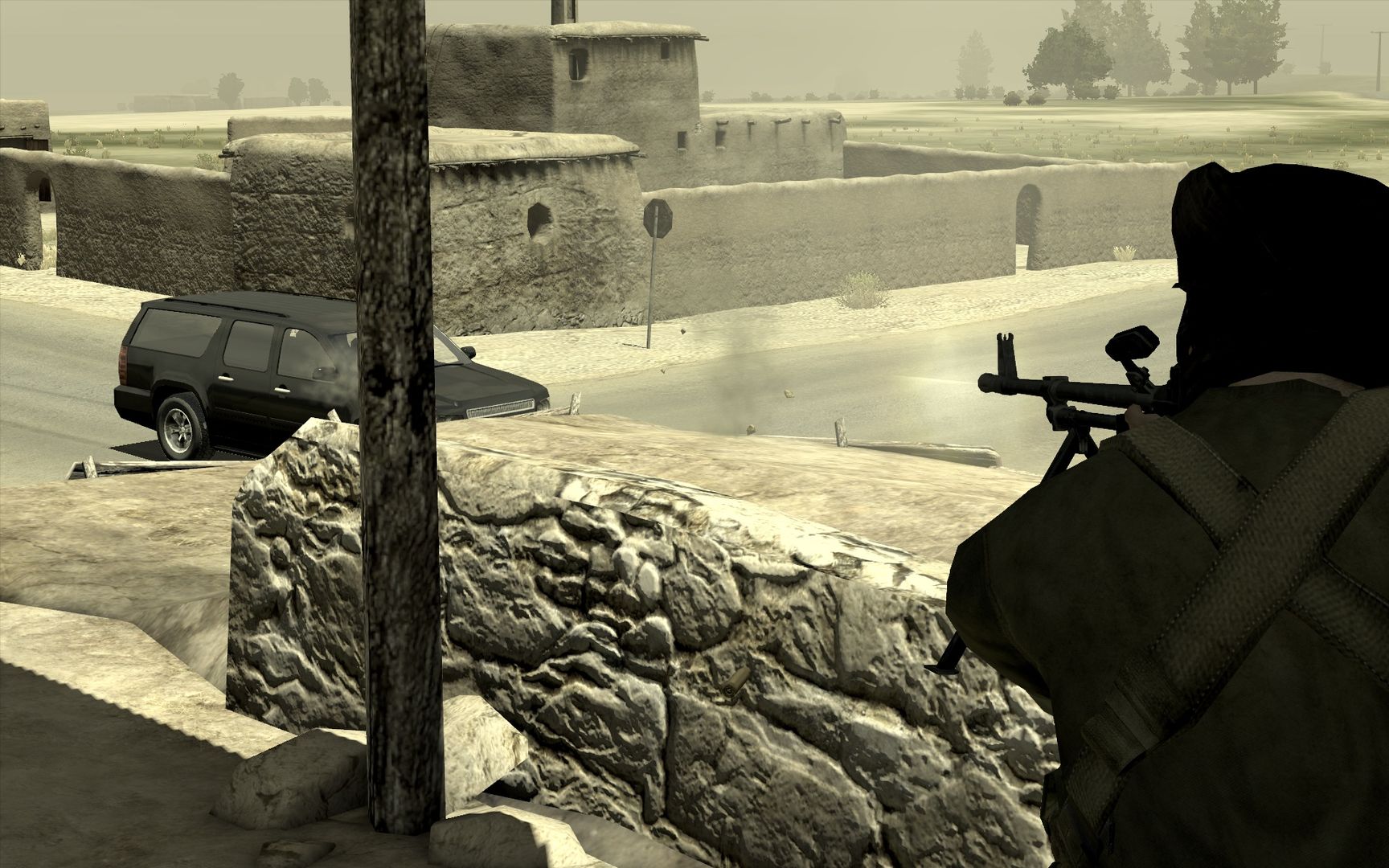 Arma 2: Private Military Company