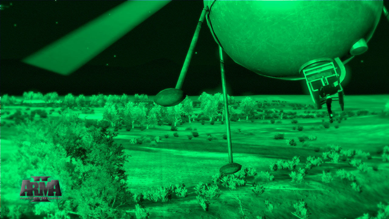 Arma 2: Private Military Company