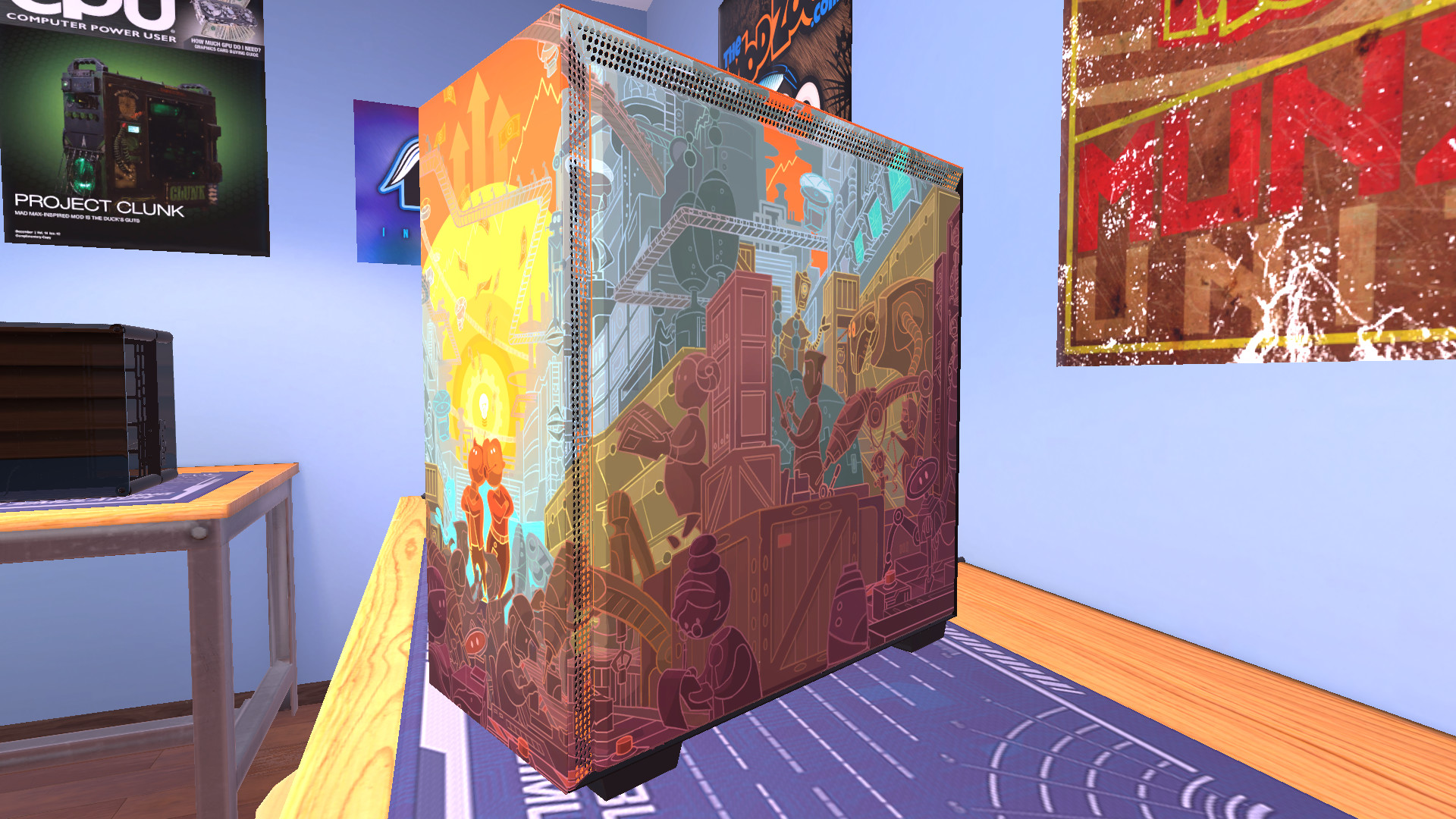 PC Building Simulator: Good Company Case