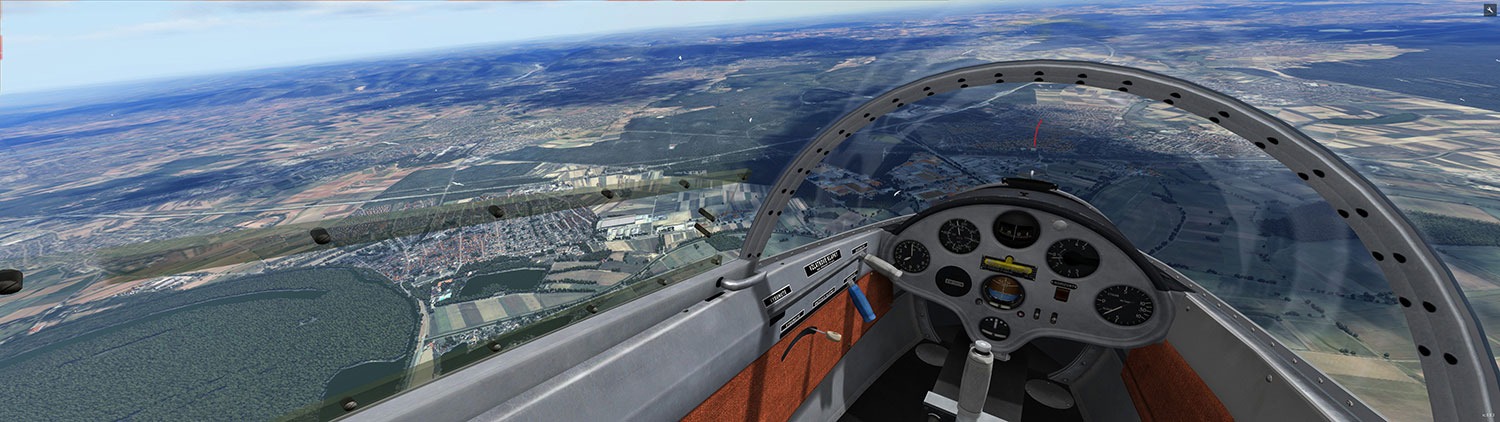 World of Aircraft: Glider Simulator