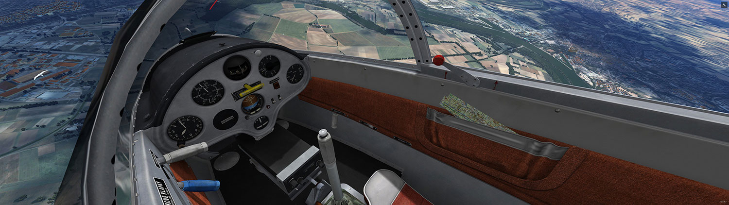 World of Aircraft: Glider Simulator