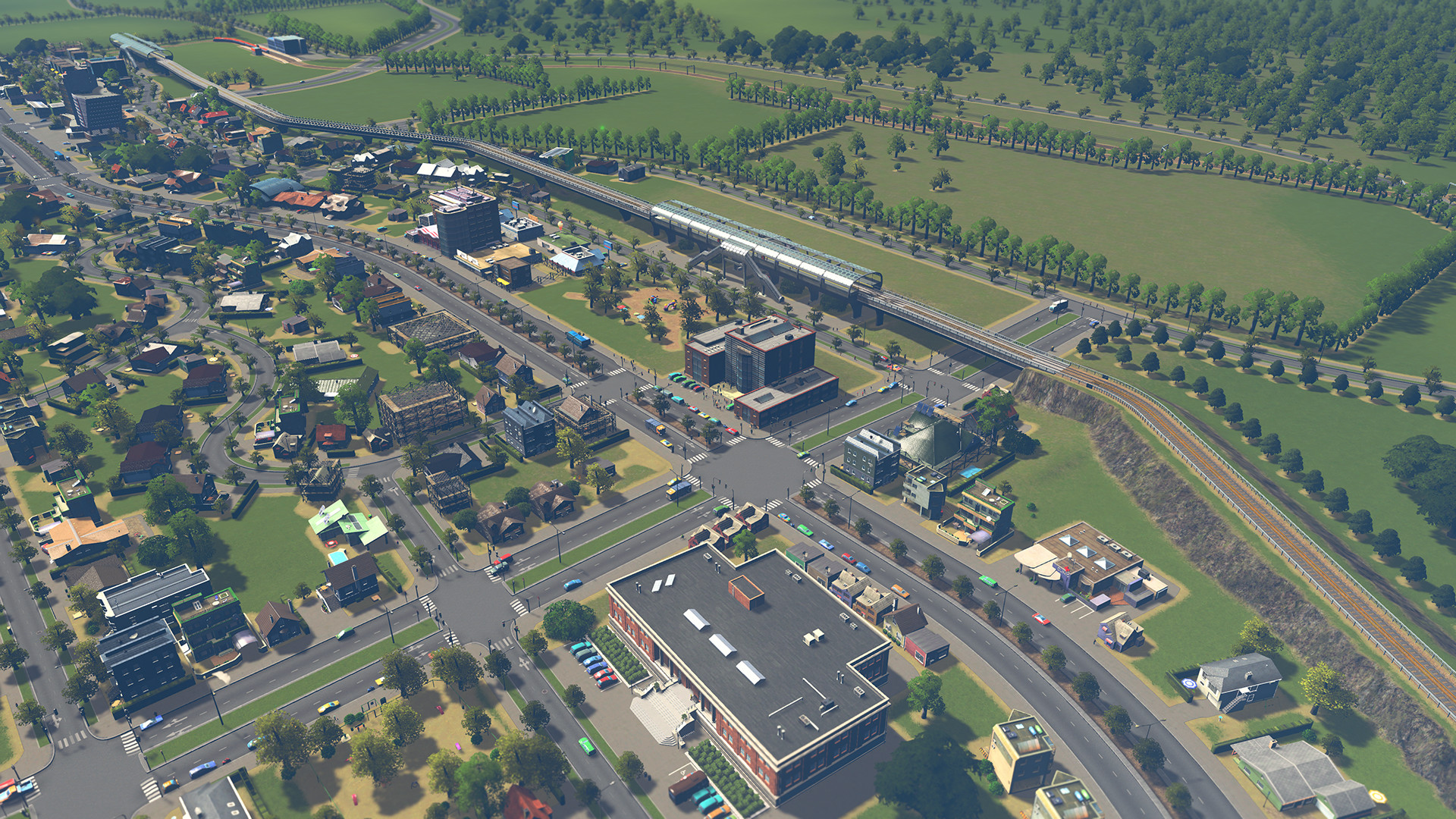 Cities: Skylines – Sunset Harbor