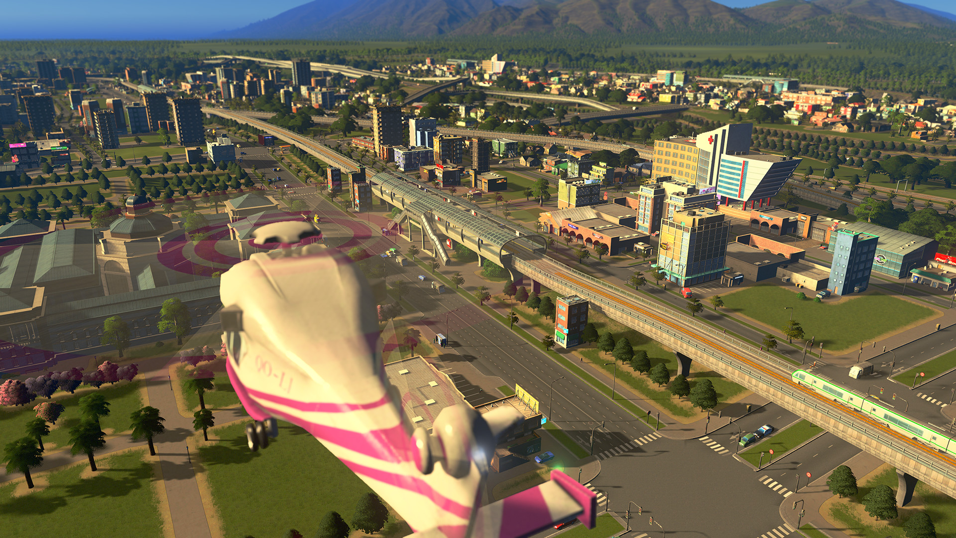 Cities: Skylines – Sunset Harbor
