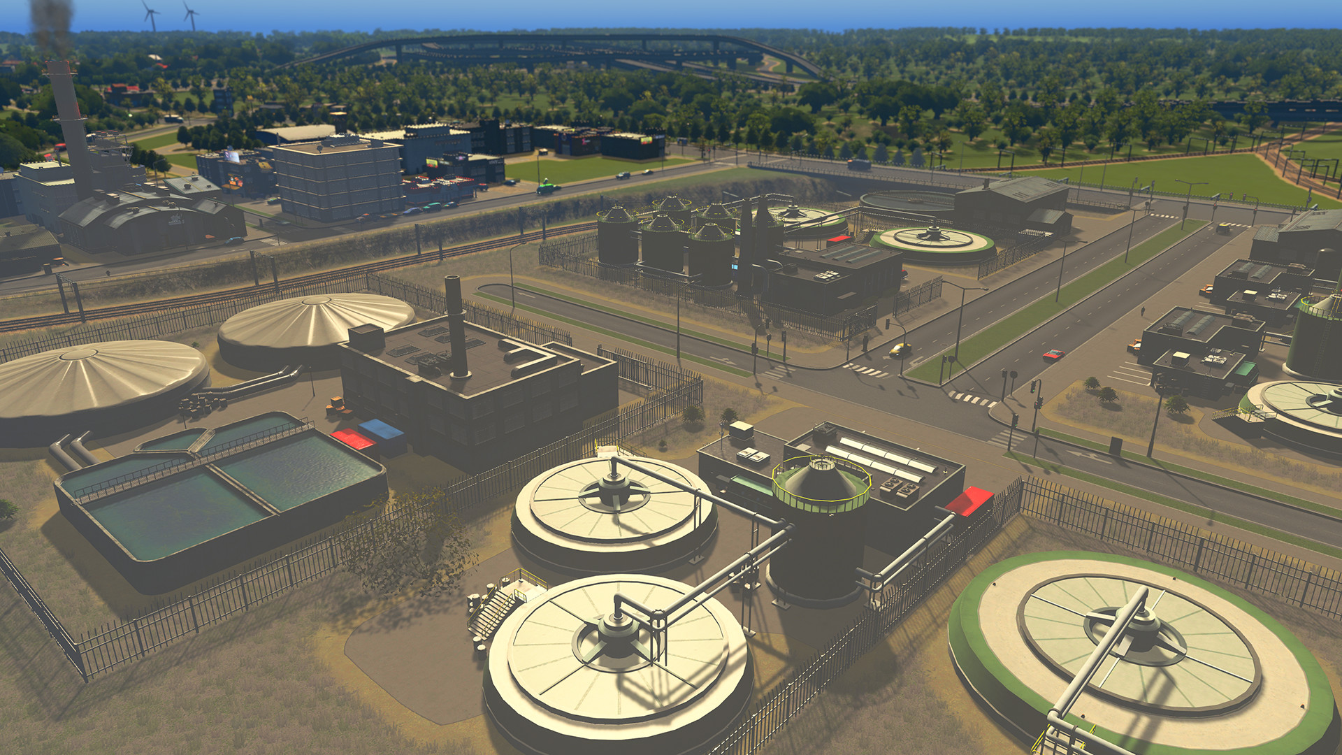 Cities: Skylines – Sunset Harbor