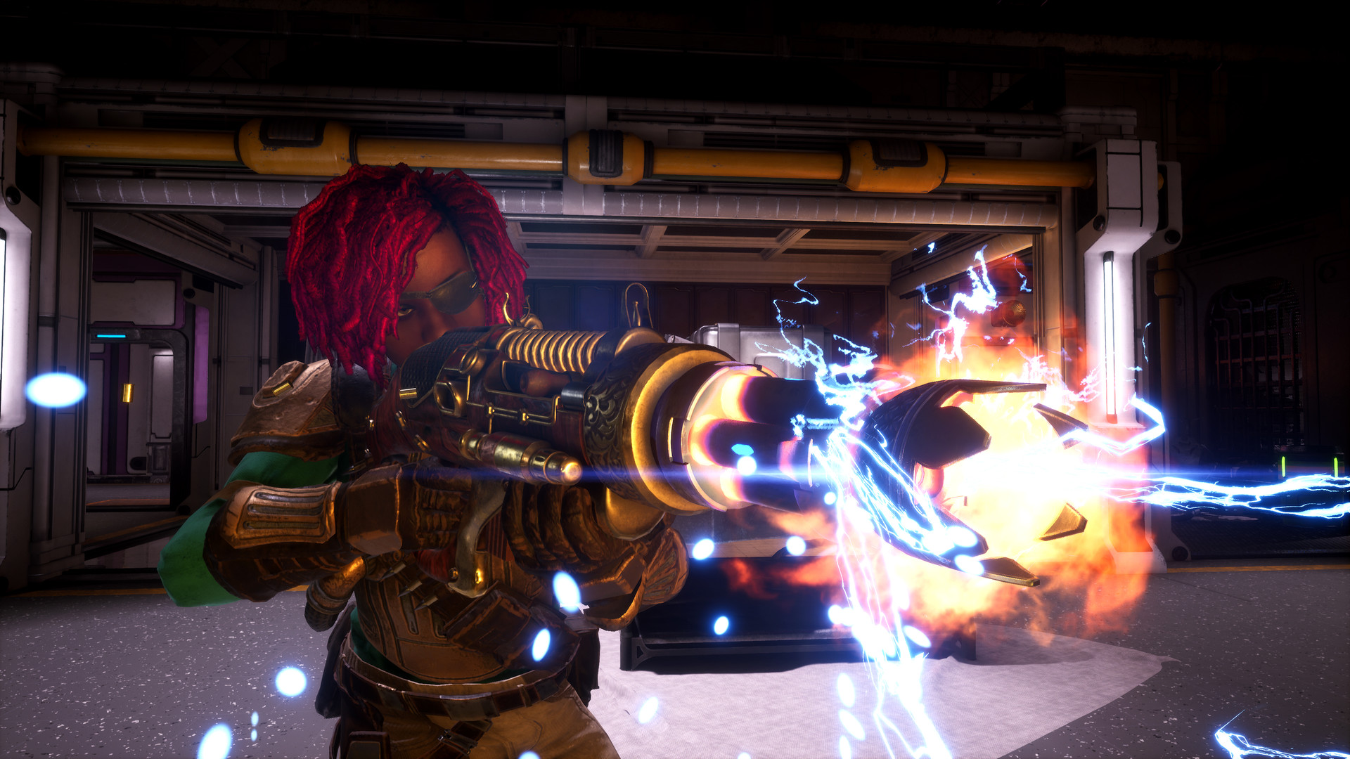 The Outer Worlds: Murder on Eridanos