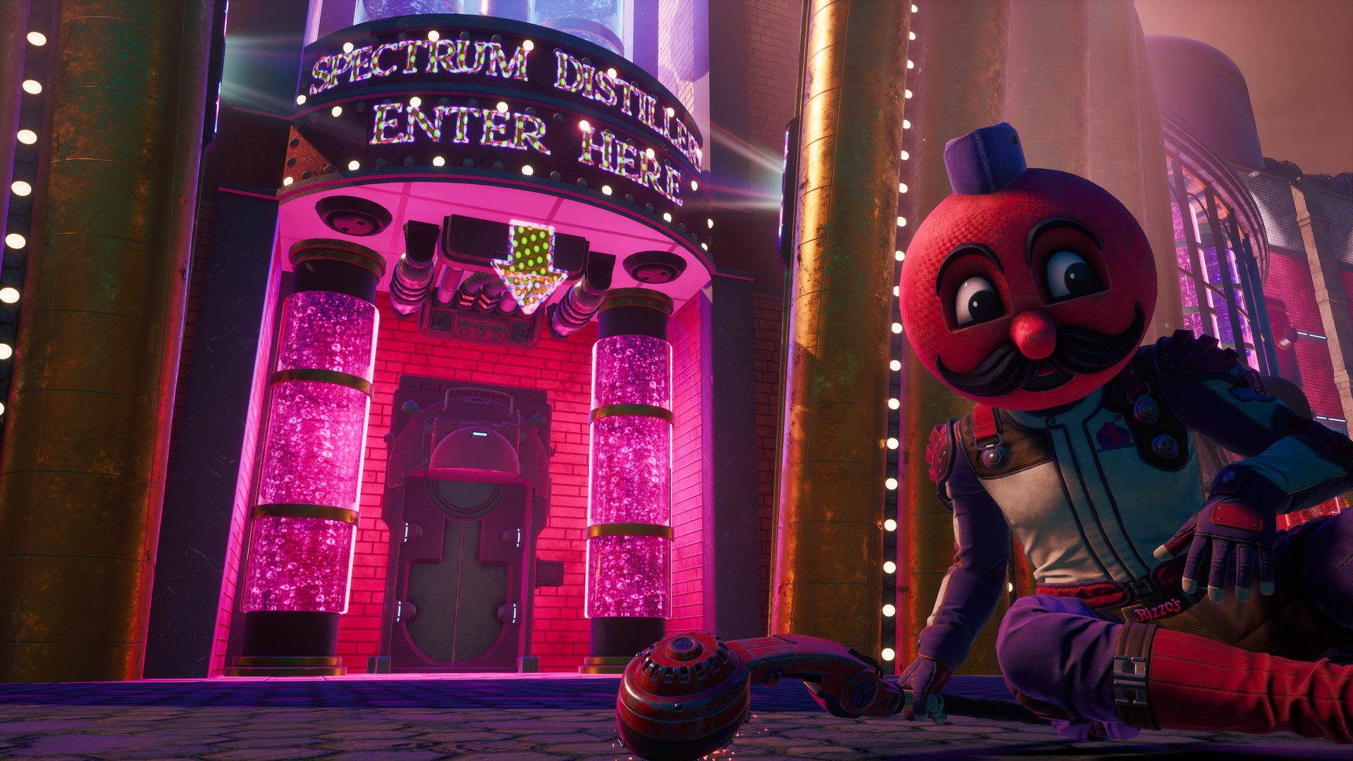 The Outer Worlds: Murder on Eridanos