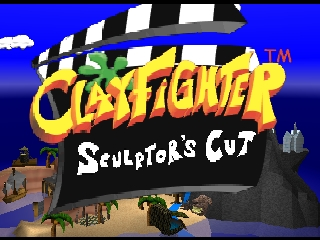 ClayFighter: Sculptor’s Cut
