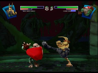 ClayFighter: Sculptor’s Cut