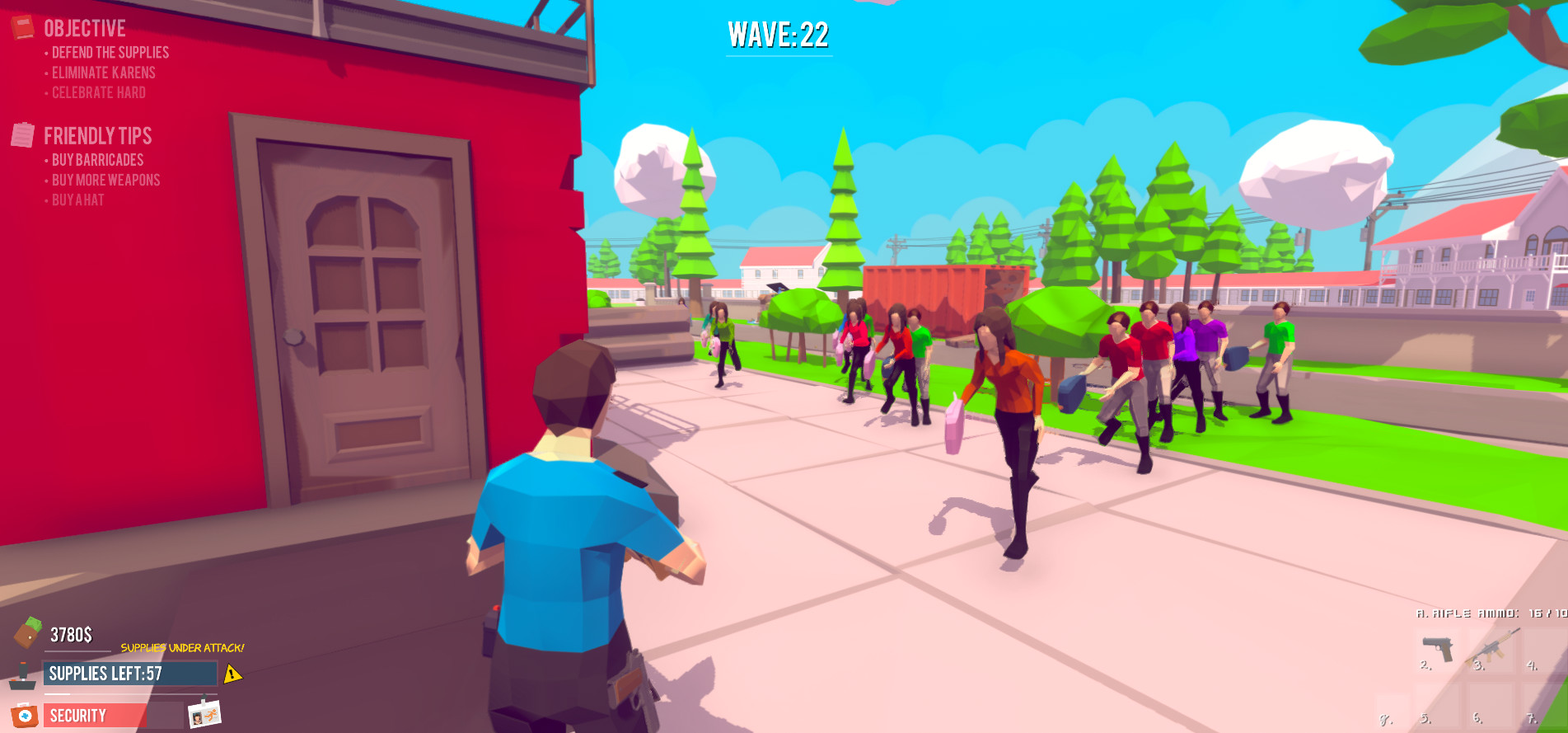 Customers From Hell: Game For Retail Workers