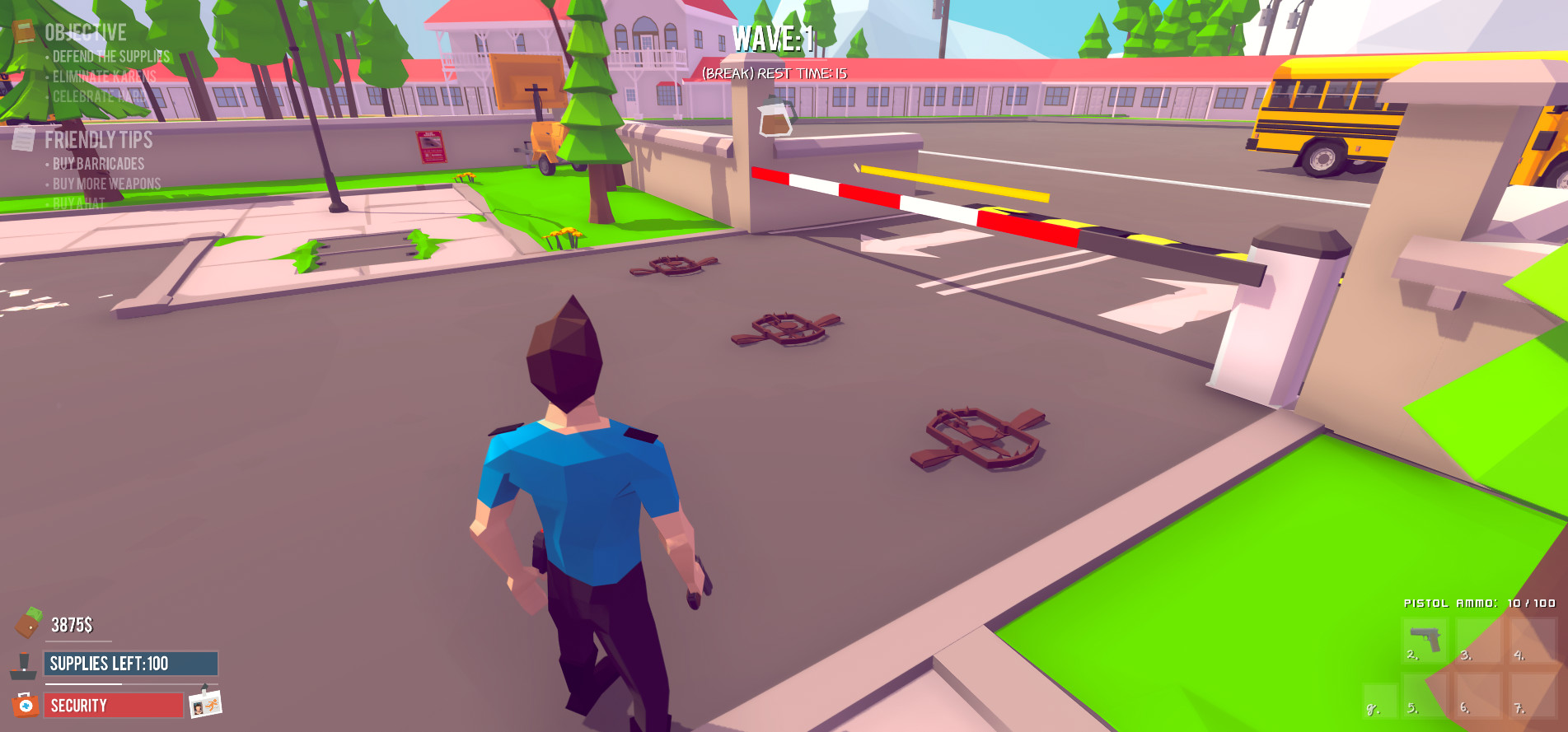 Customers From Hell: Game For Retail Workers
