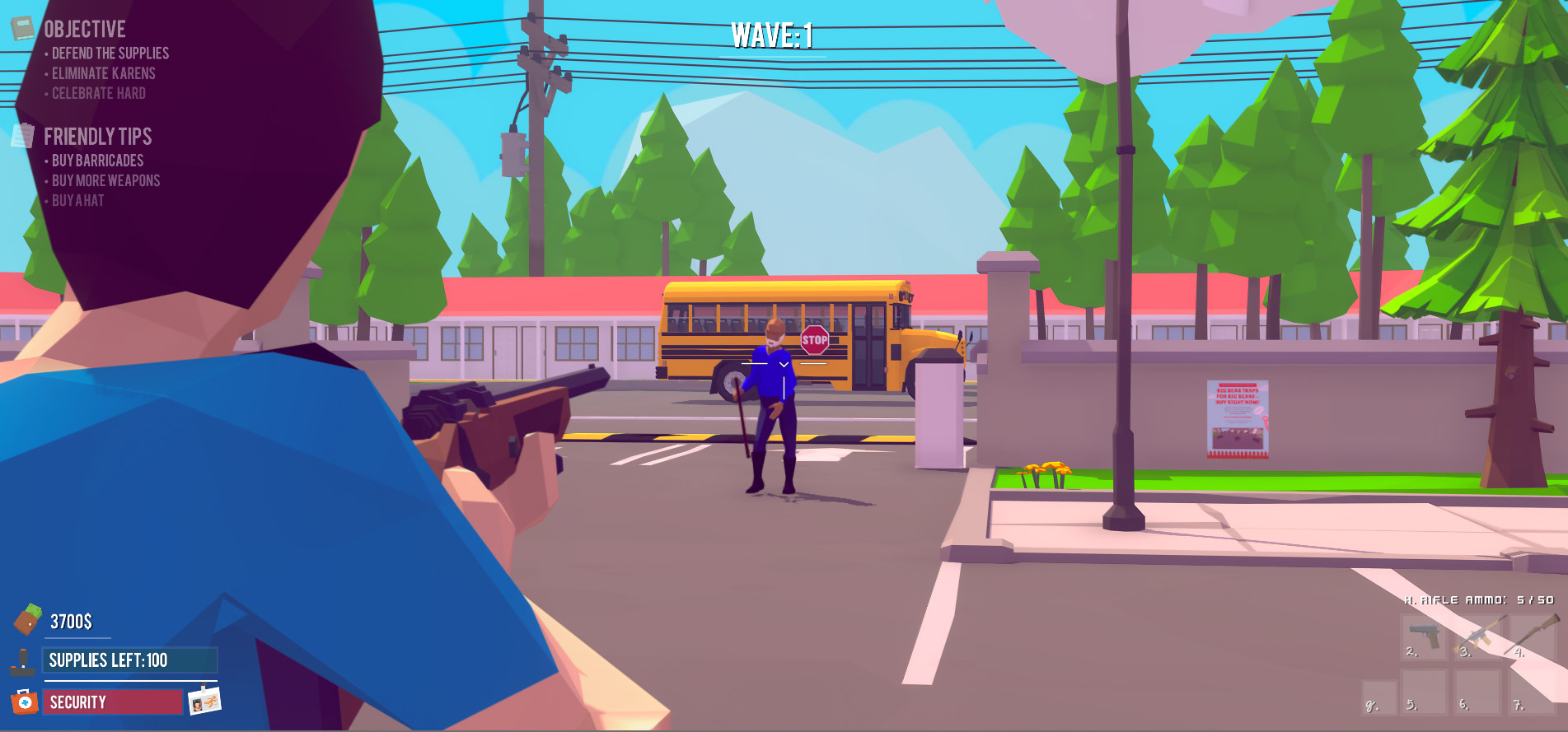 Customers From Hell: Game For Retail Workers