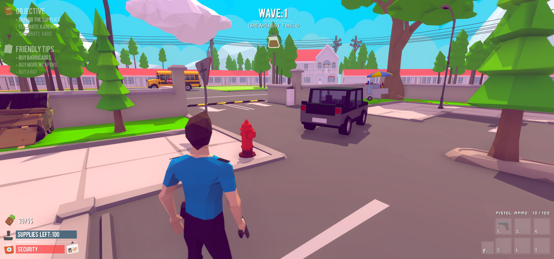 Customers From Hell: Game For Retail Workers